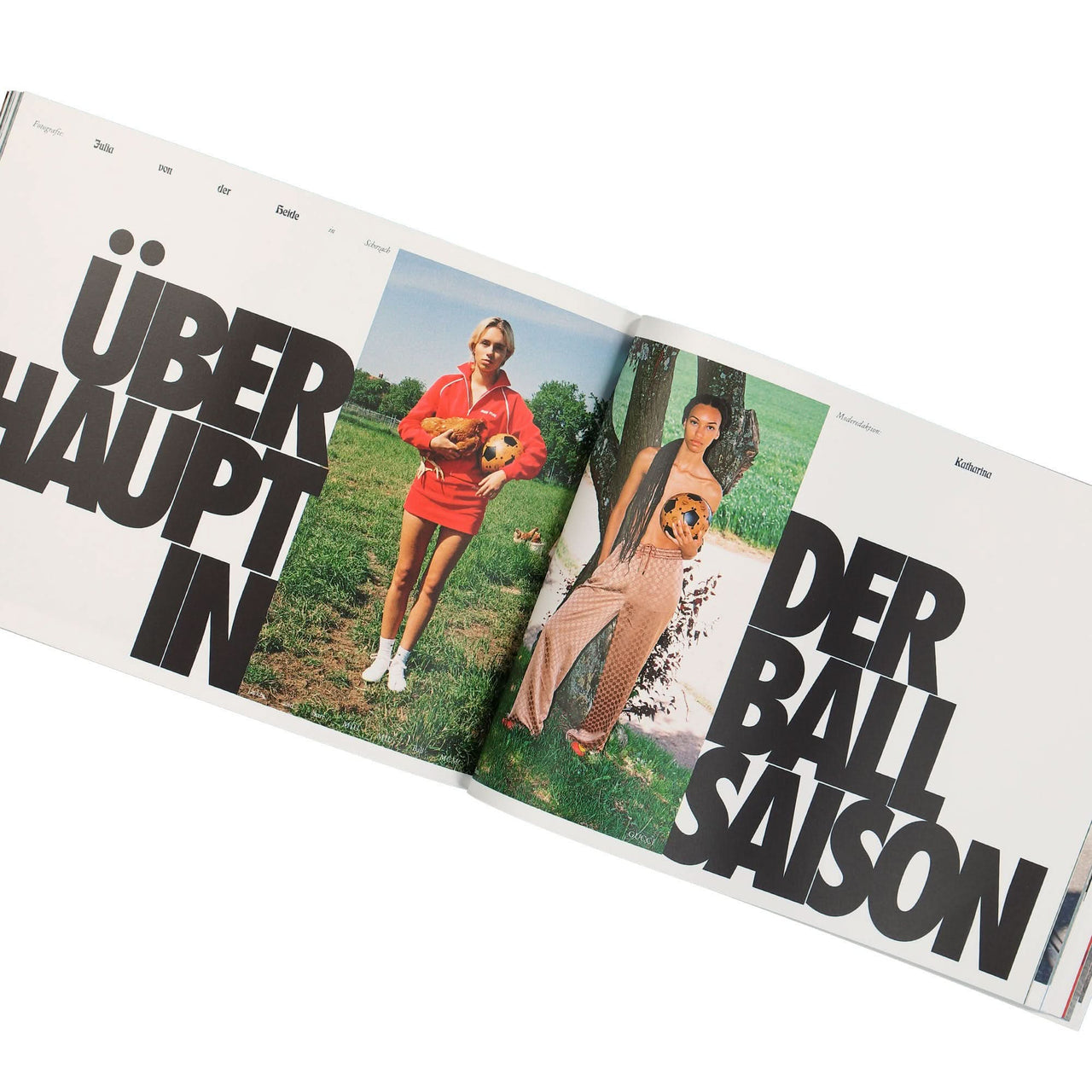 Achtung SEPP EM 2024 -  Fußball Fashion Multicolor Detail view 1 | Gate