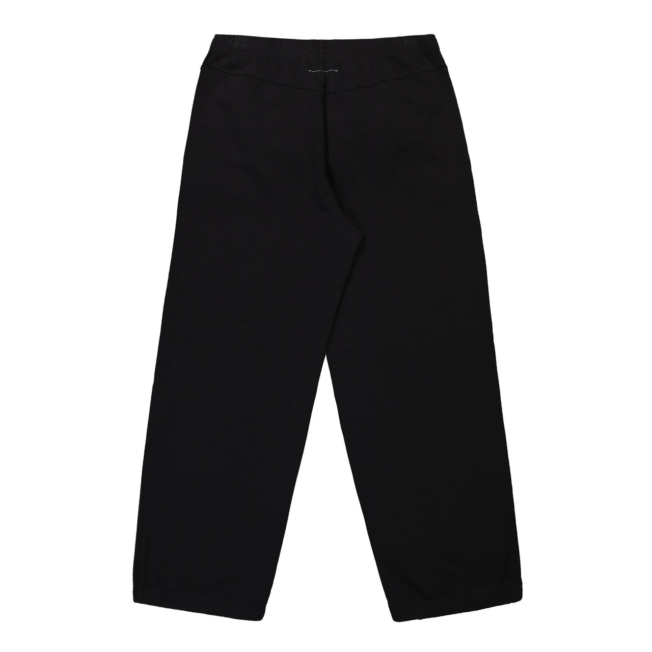 MM6 Maison Margiela Pants Black Detail view 1 | Gate