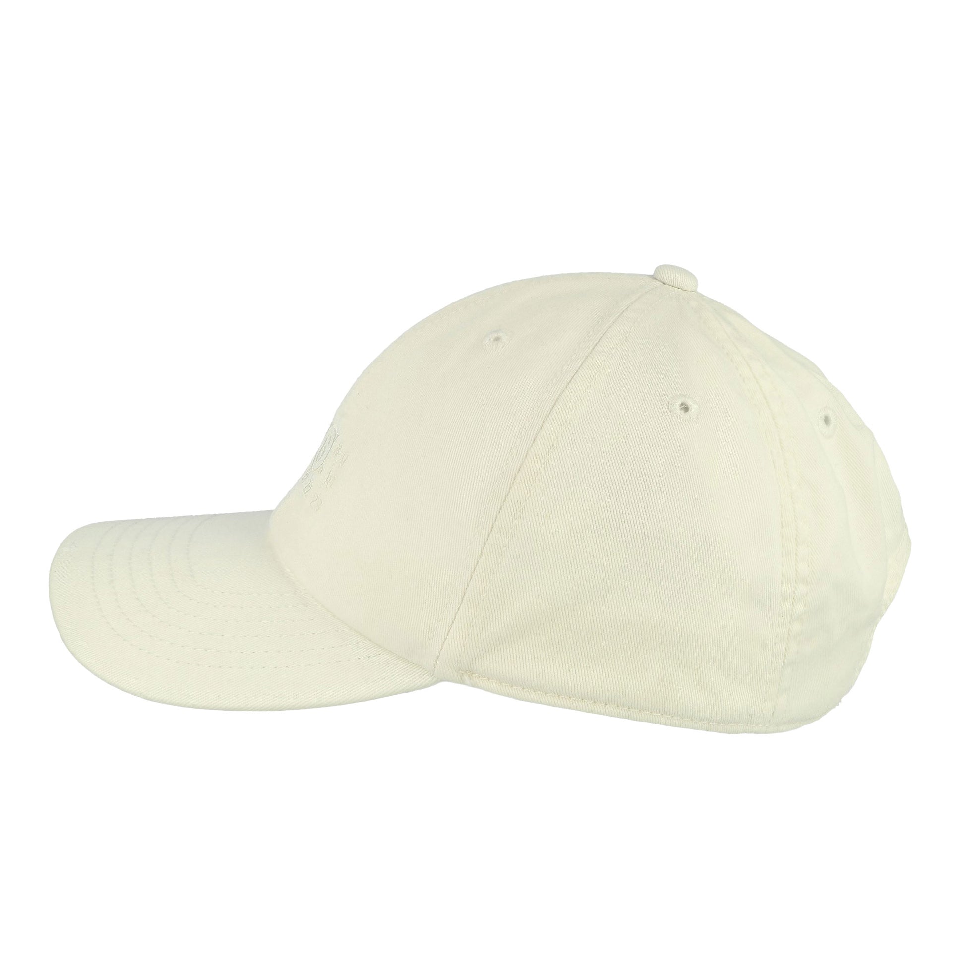 MM6 Maison Margiela Hat White Detail view 2 | Gate