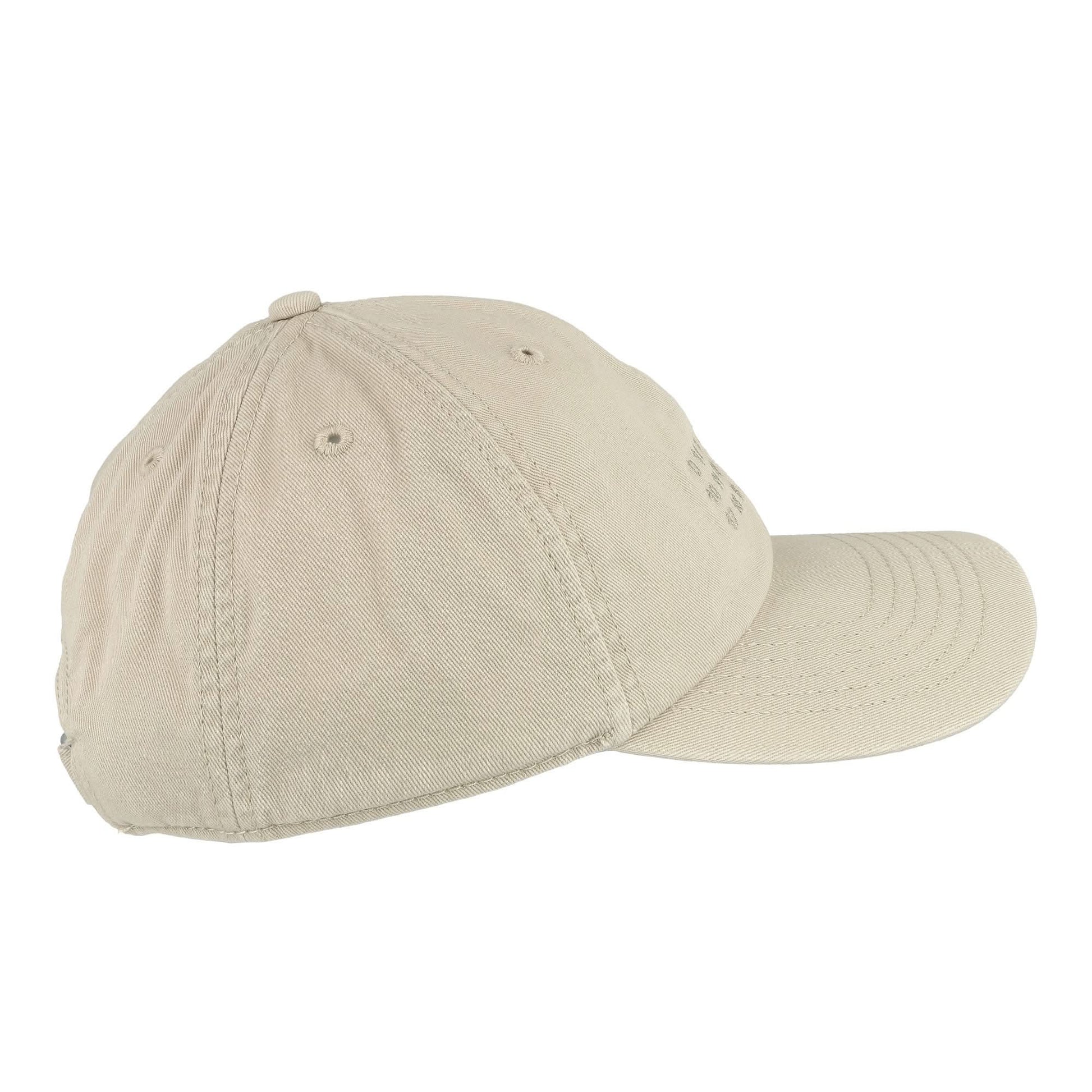MM6 Maison Margiela Hat Beige Detail view 3 | Gate