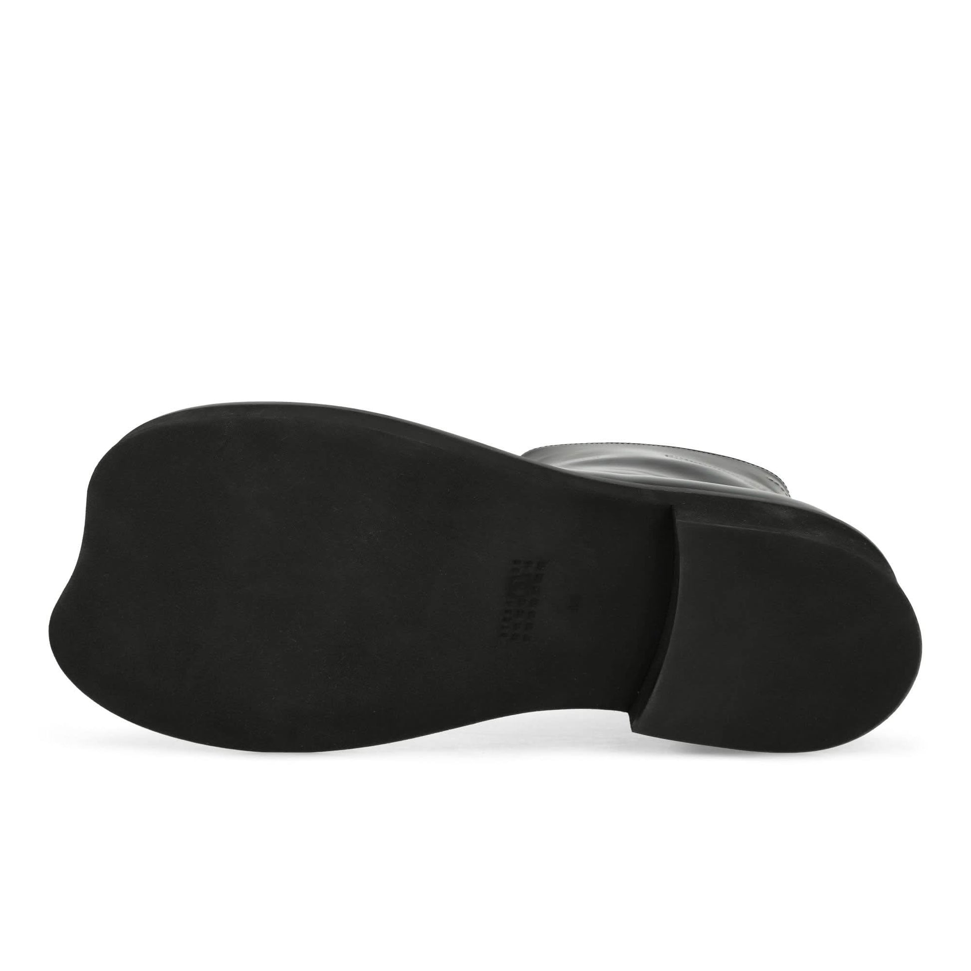MM6 Maison Margiela Ankle Boot Black Boots Detail view 6 | Gate