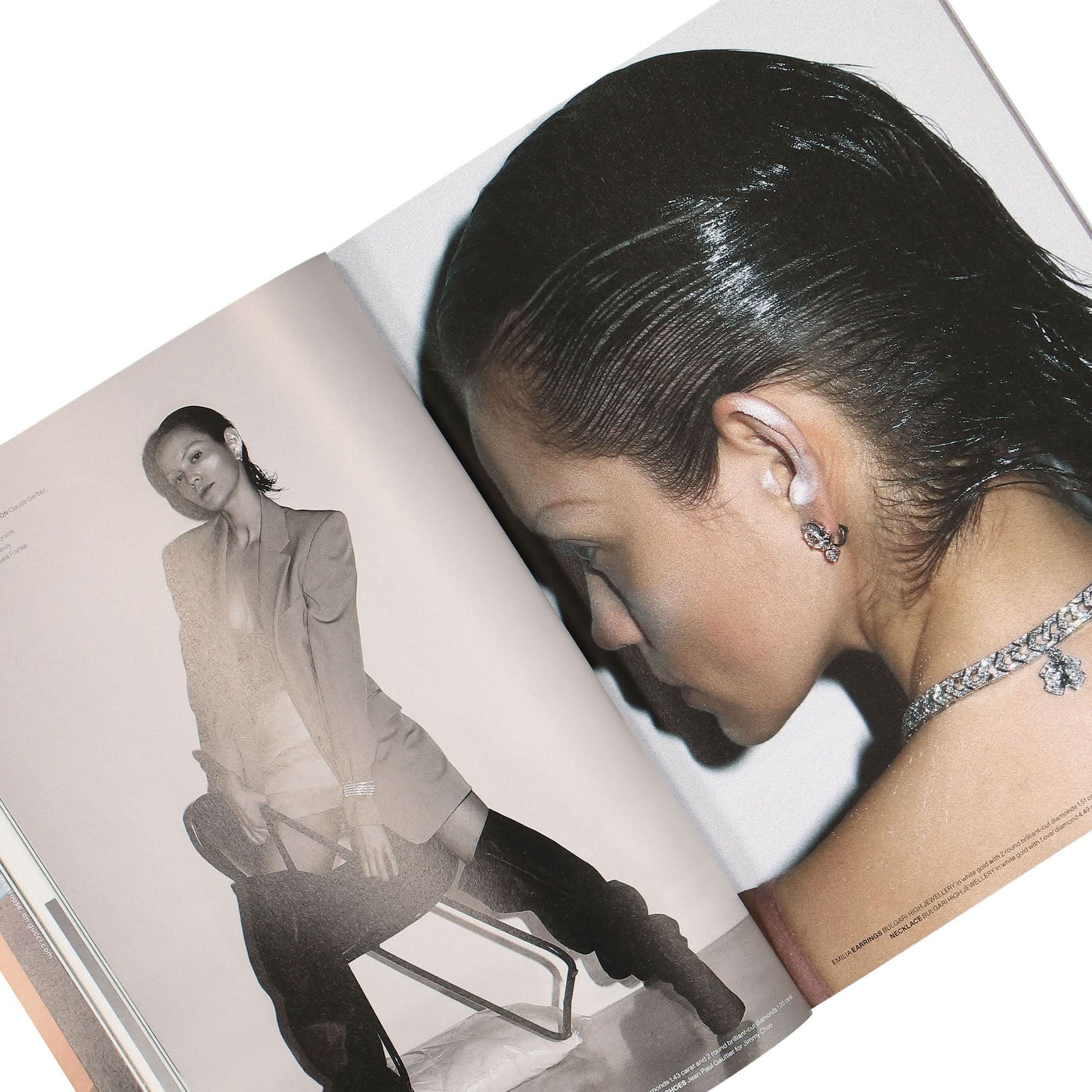 SLEEK Magazine Issue 79 Multicolor Detail view 5 | Gate