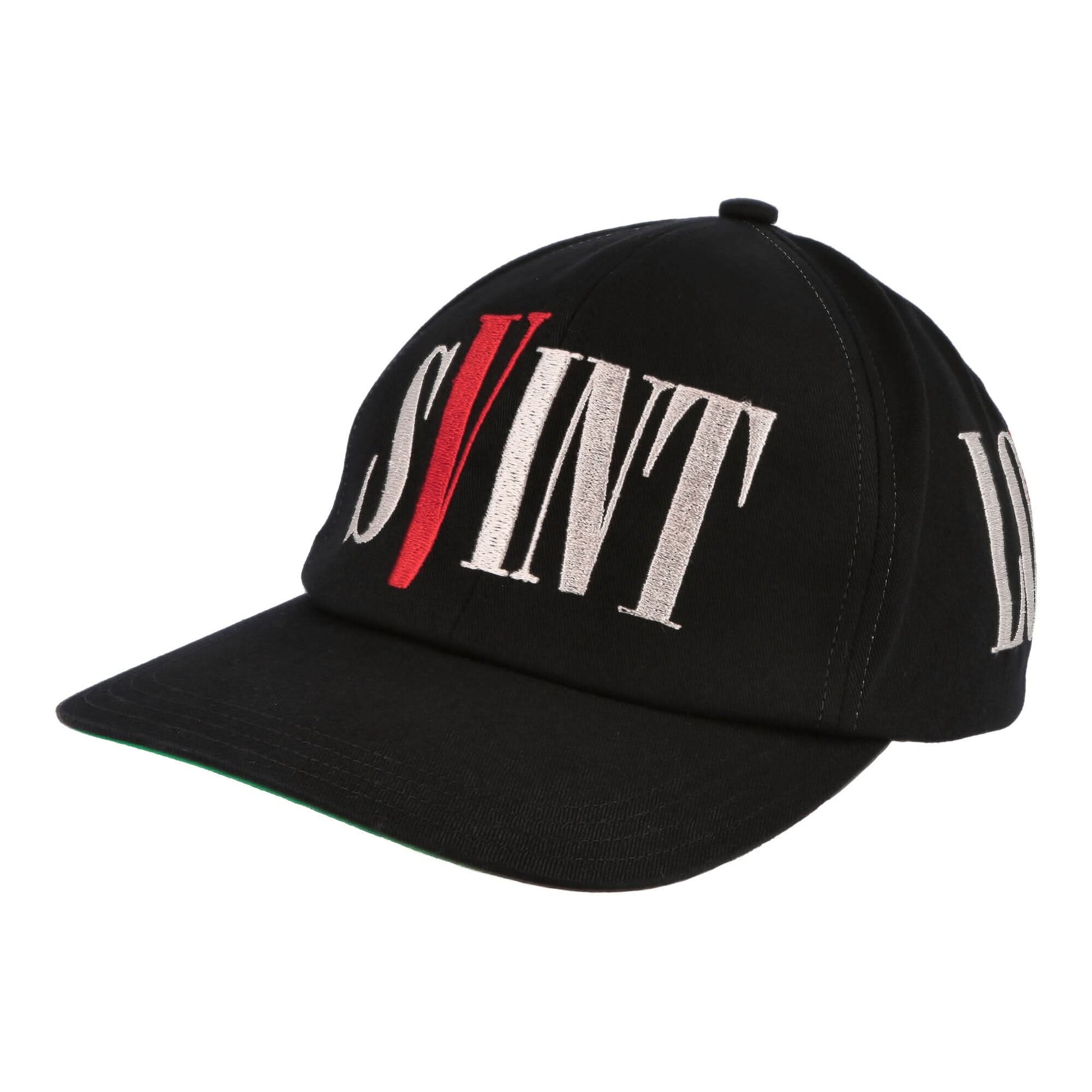 Saint Michael Cap Black Detail view 1 | Gate