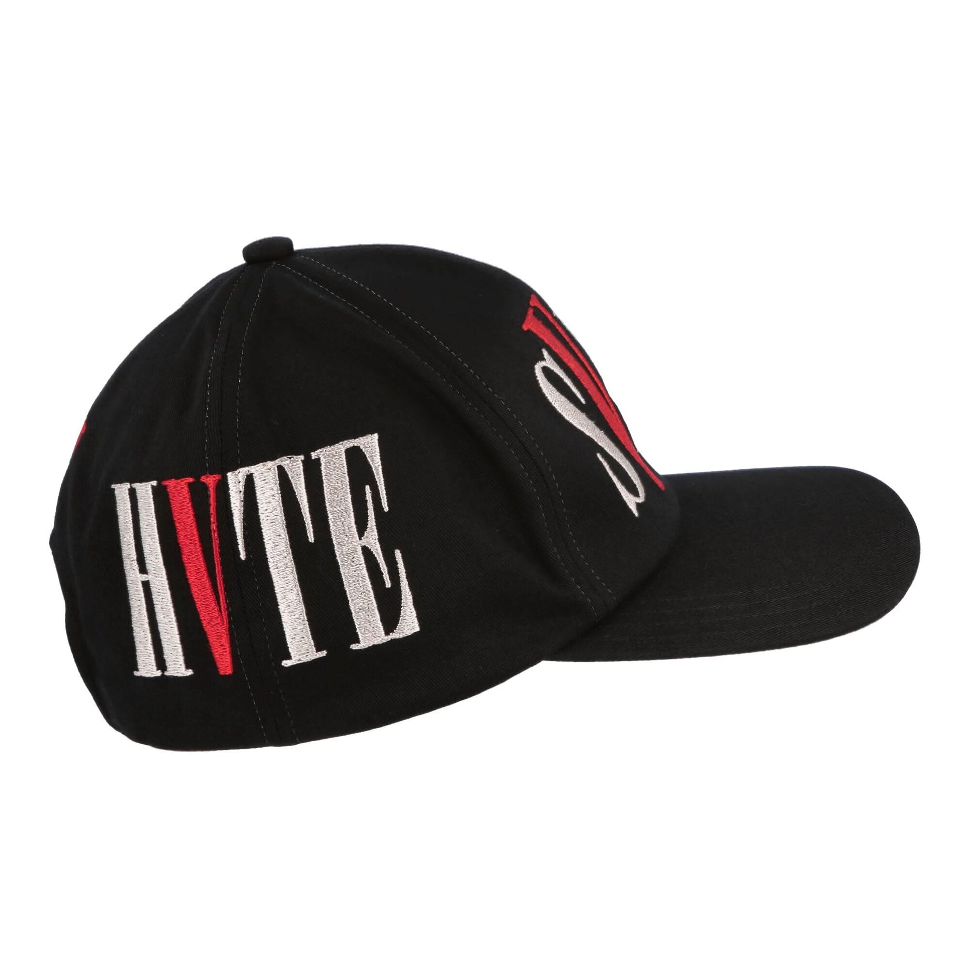 Saint Michael Cap Black Detail view 3 | Gate