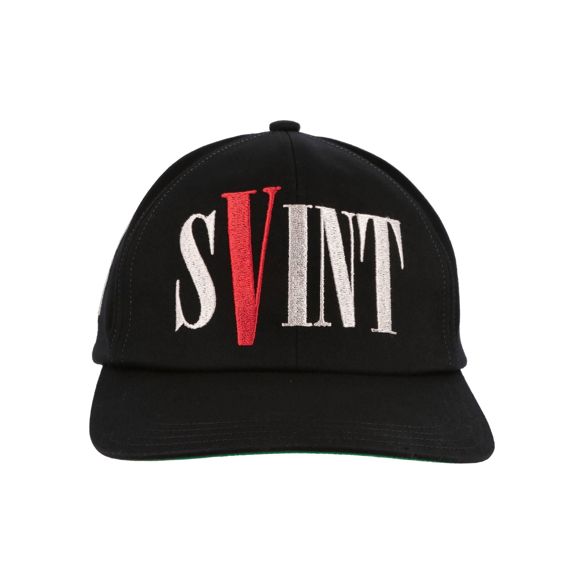 Saint Michael Cap Black Detail view 4 | Gate