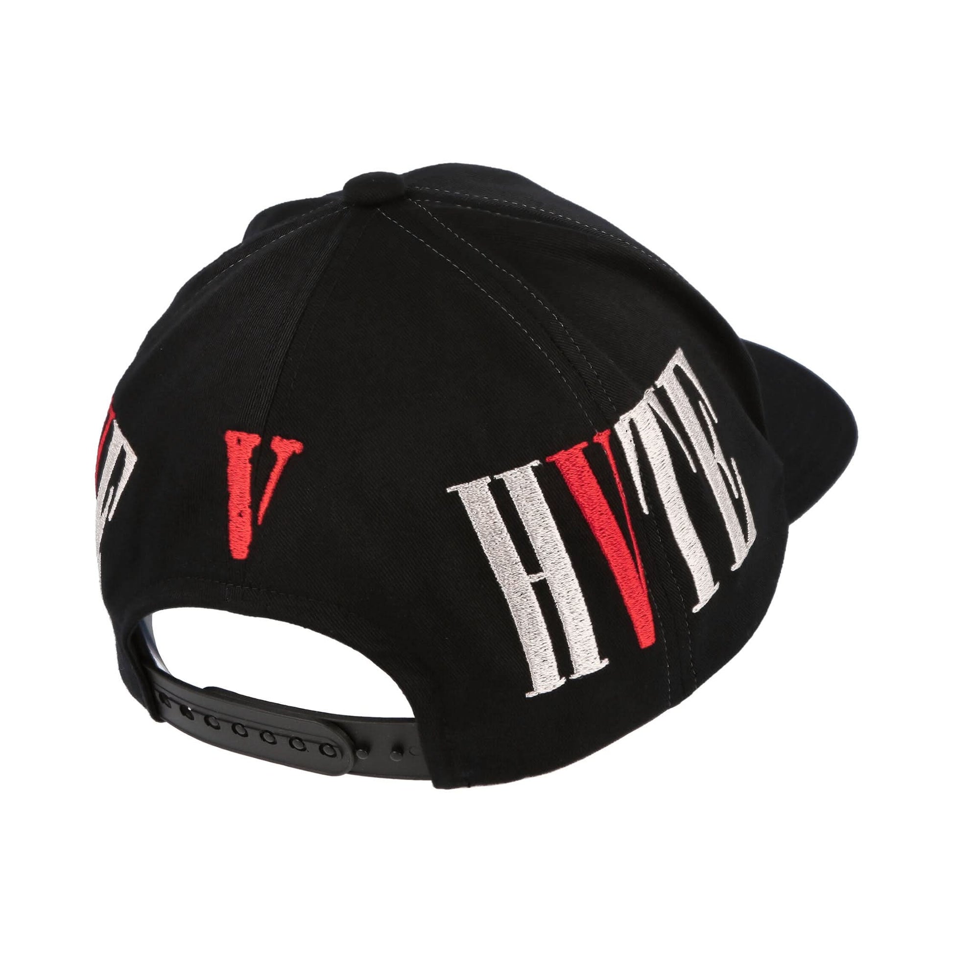 Saint Michael Cap Black Detail view 5 | Gate