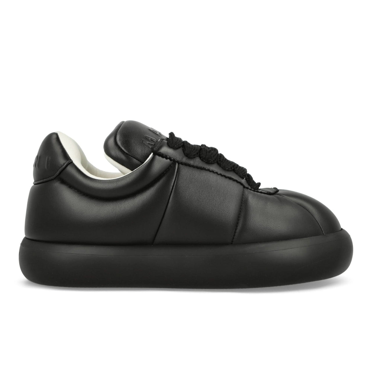 Marni Big Foot 2.0 Black Sneaker Detail view 1 | Gate