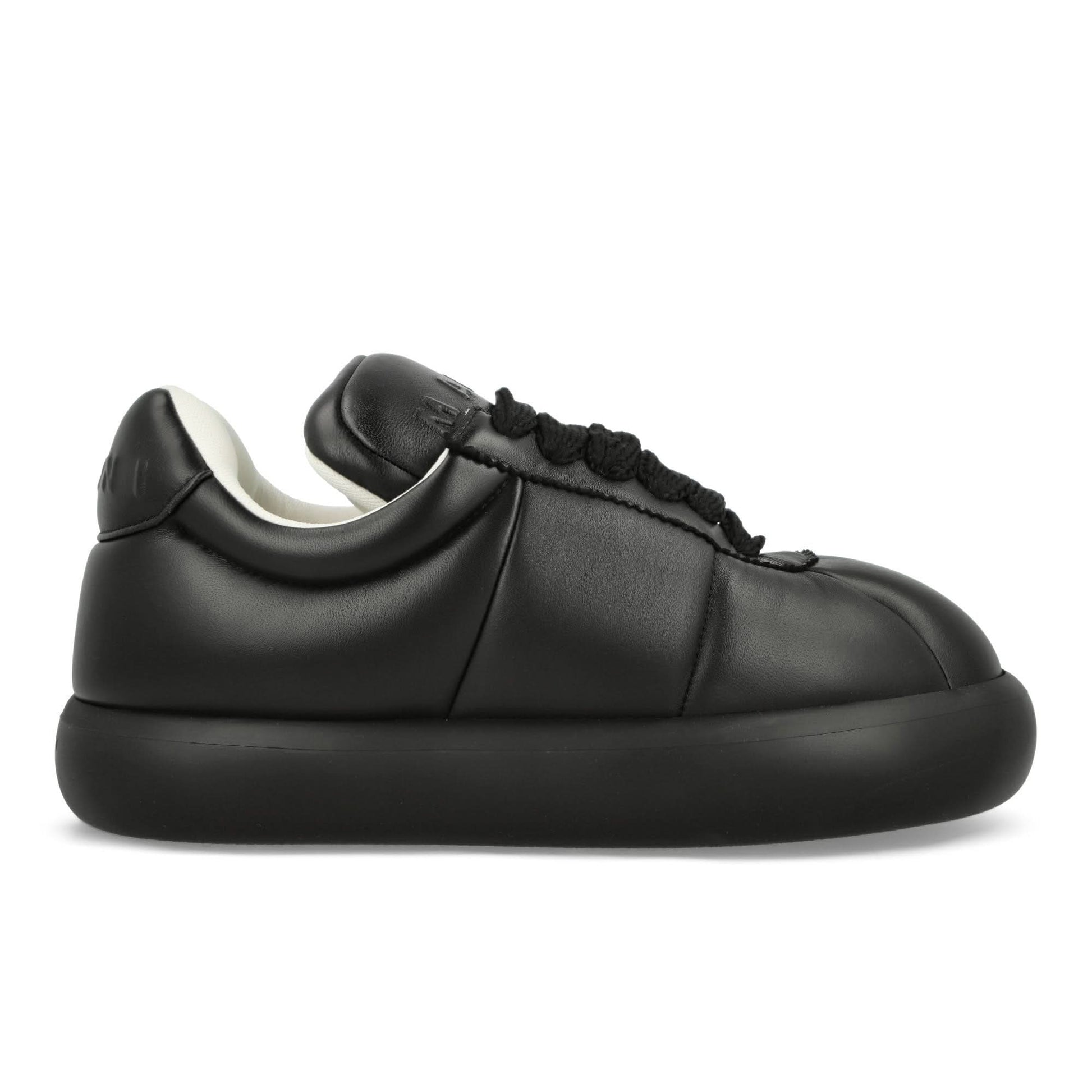 Marni Big Foot 2.0 Black Sneaker Detail view 3 | Gate