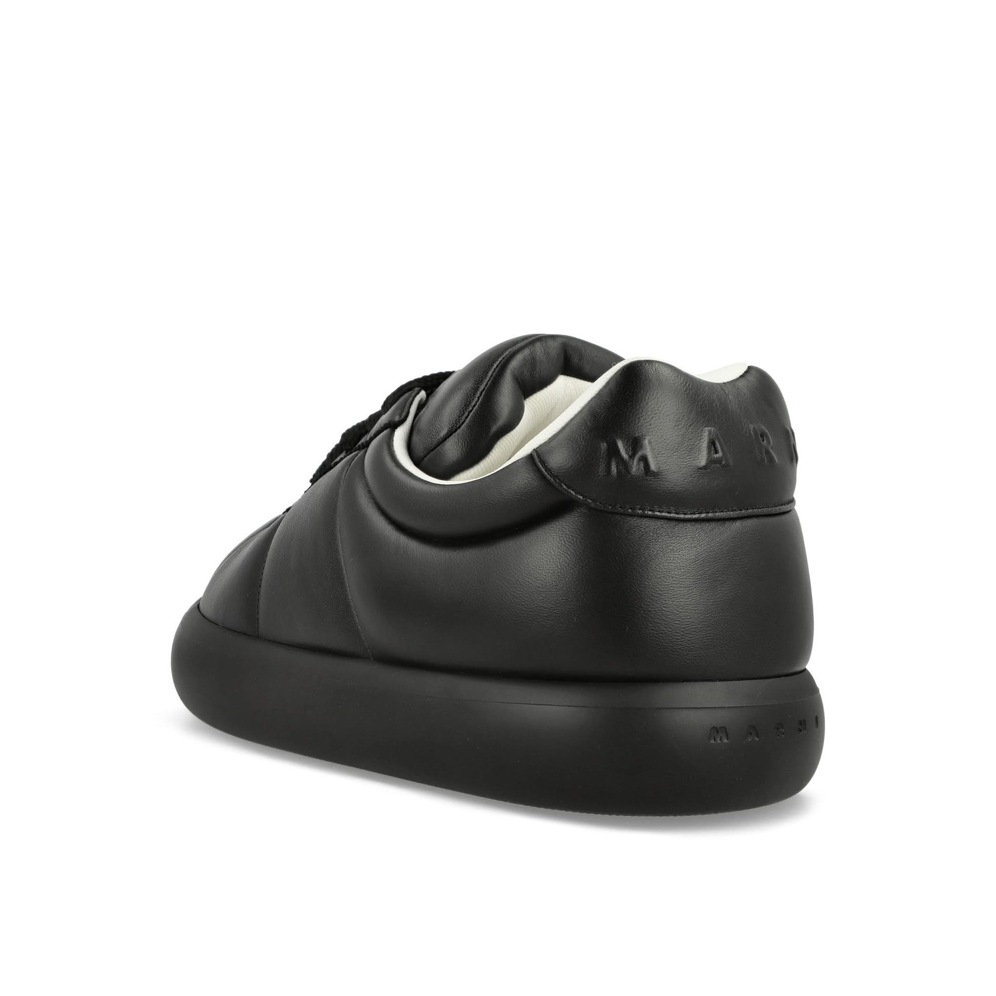 Marni Big Foot 2.0 Black Sneaker Detail view 4 | Gate