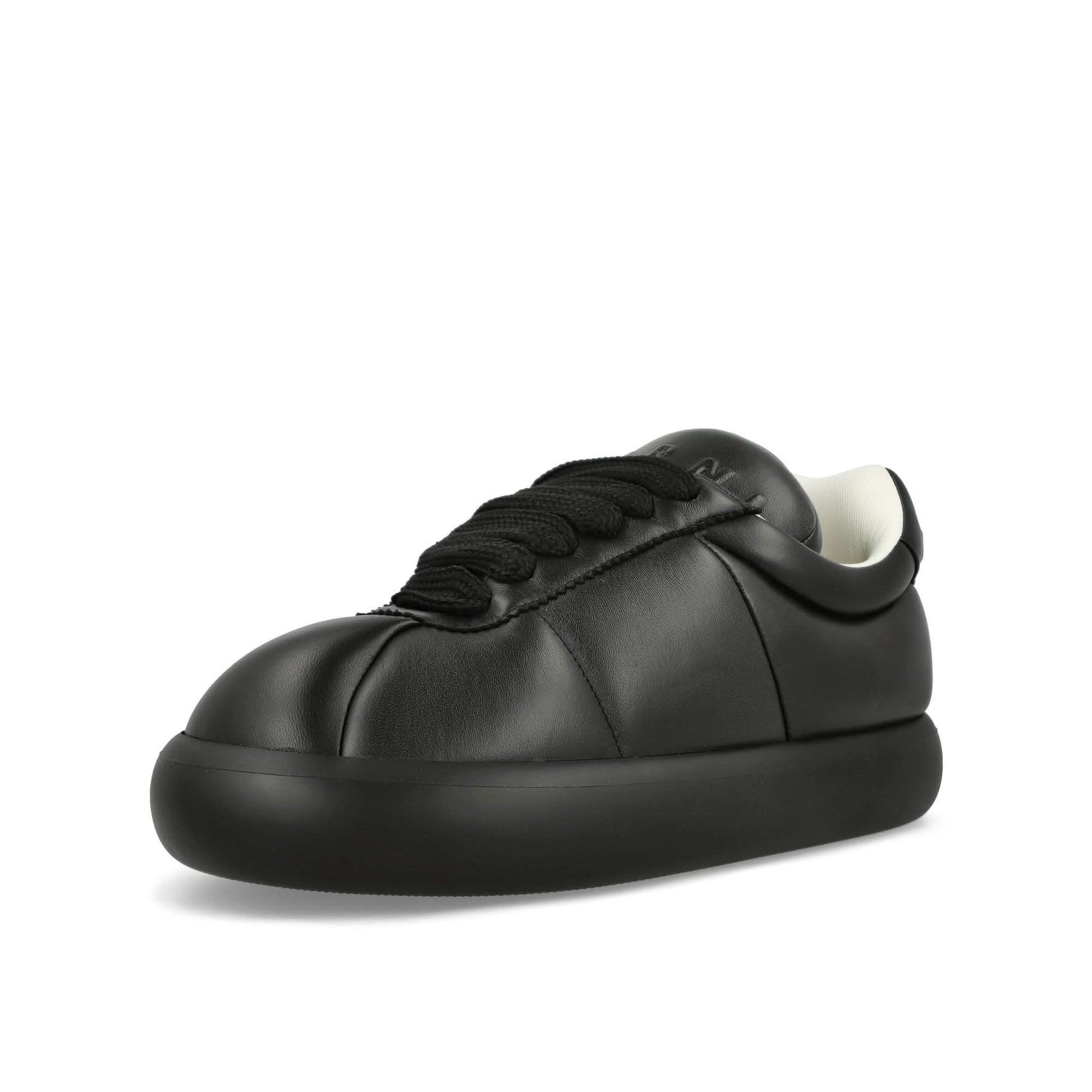 Marni Big Foot 2.0 Black Sneaker Detail view 5 | Gate