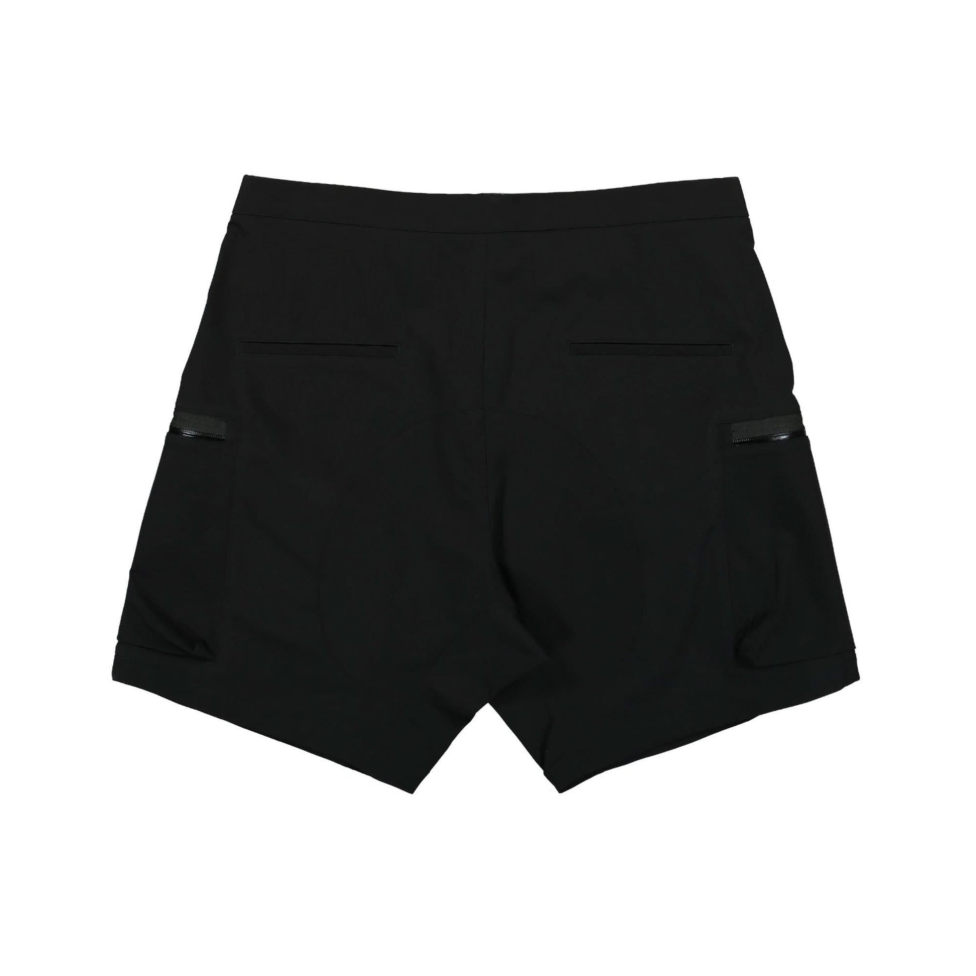 Acronym Lightshell Schoeller Dryskin Cargo Short Pant Black Detail view 2 | Gate
