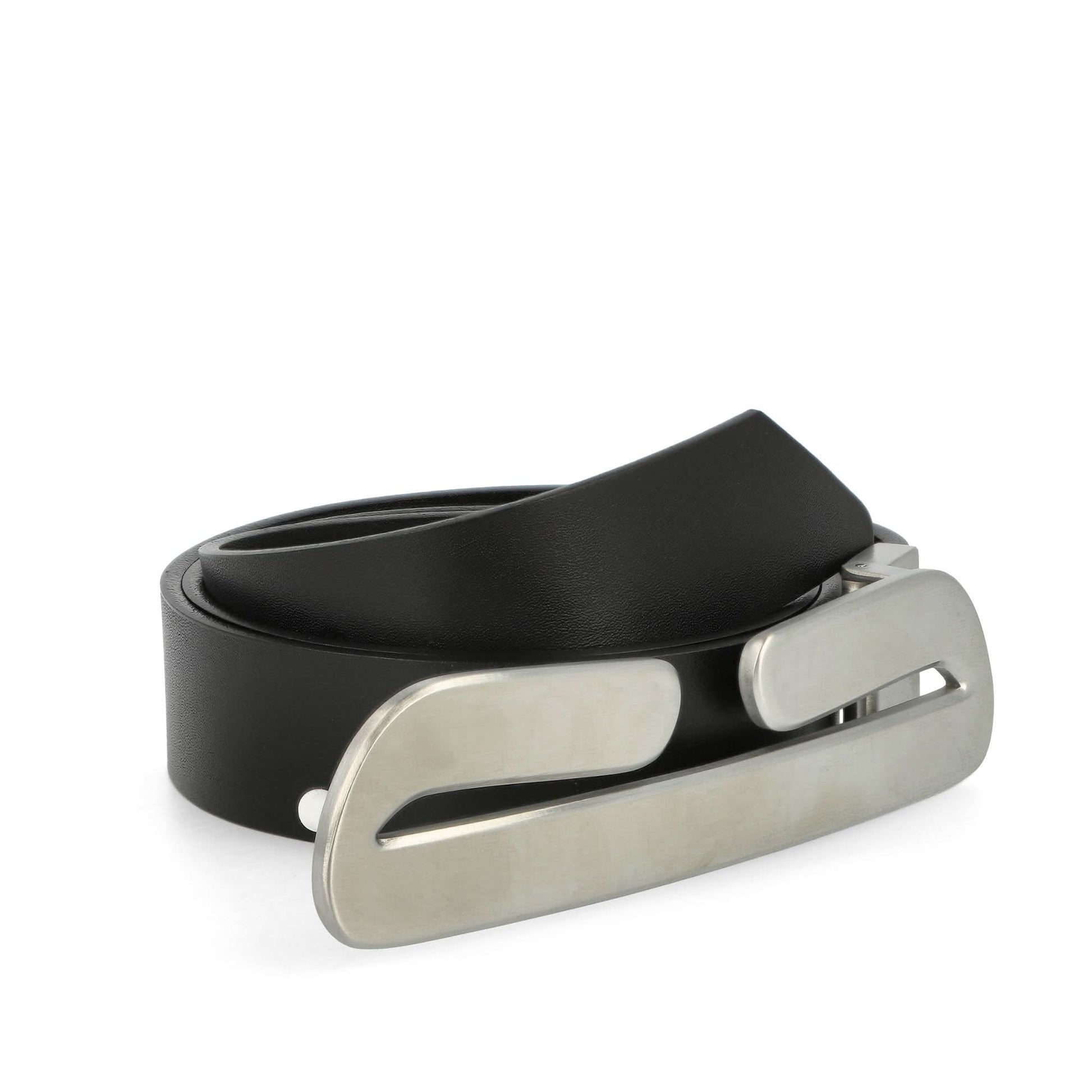 SF1OG Logo Belt Black Detail view 1 | Gate