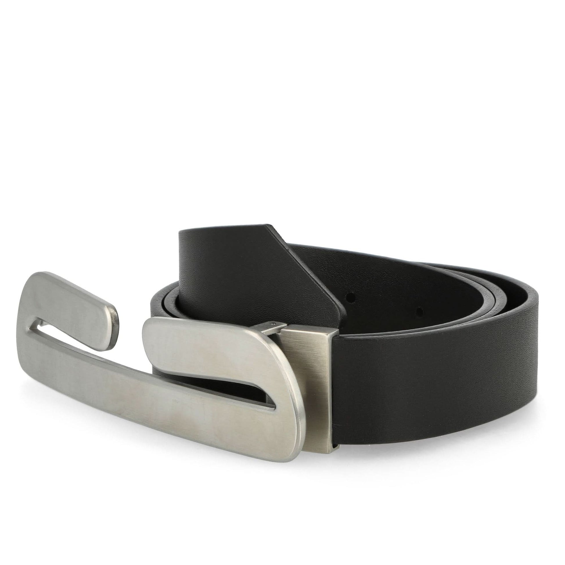 SF1OG Logo Belt Black Detail view 4 | Gate