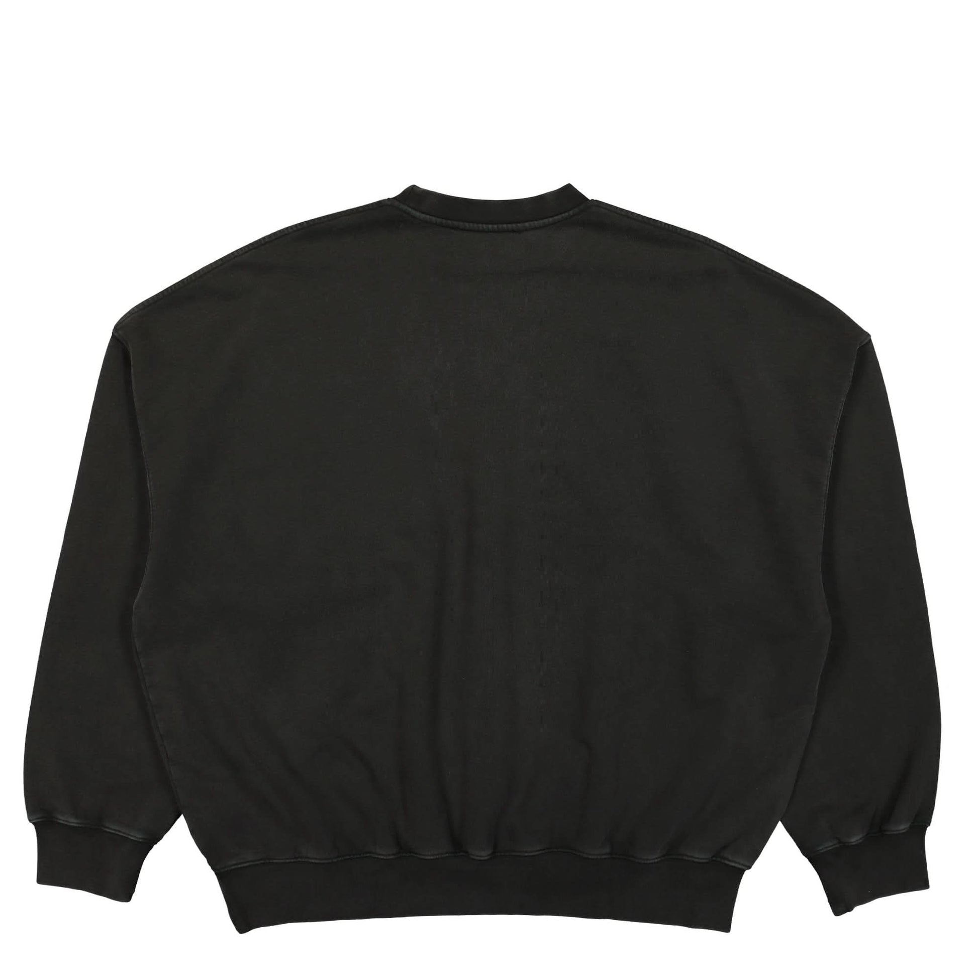 032c Eternal Bubble Crewneck Black Detail view 2 | Gate