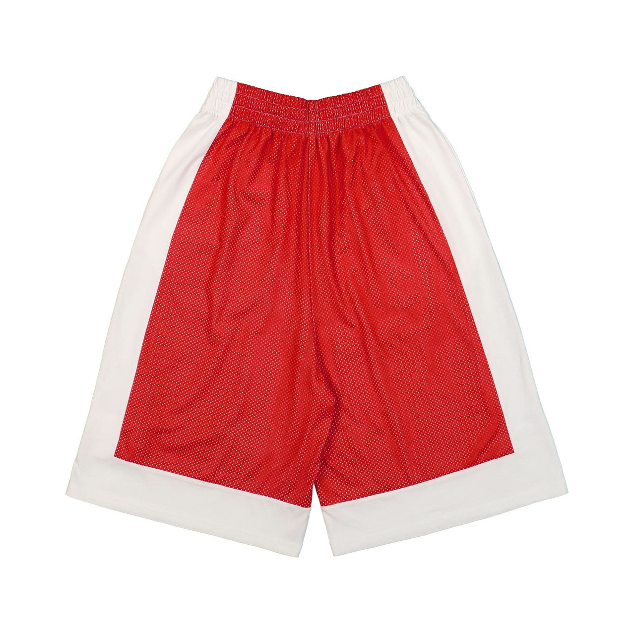 032c Lax Layered Shorts Red Detail view 1 | Gate
