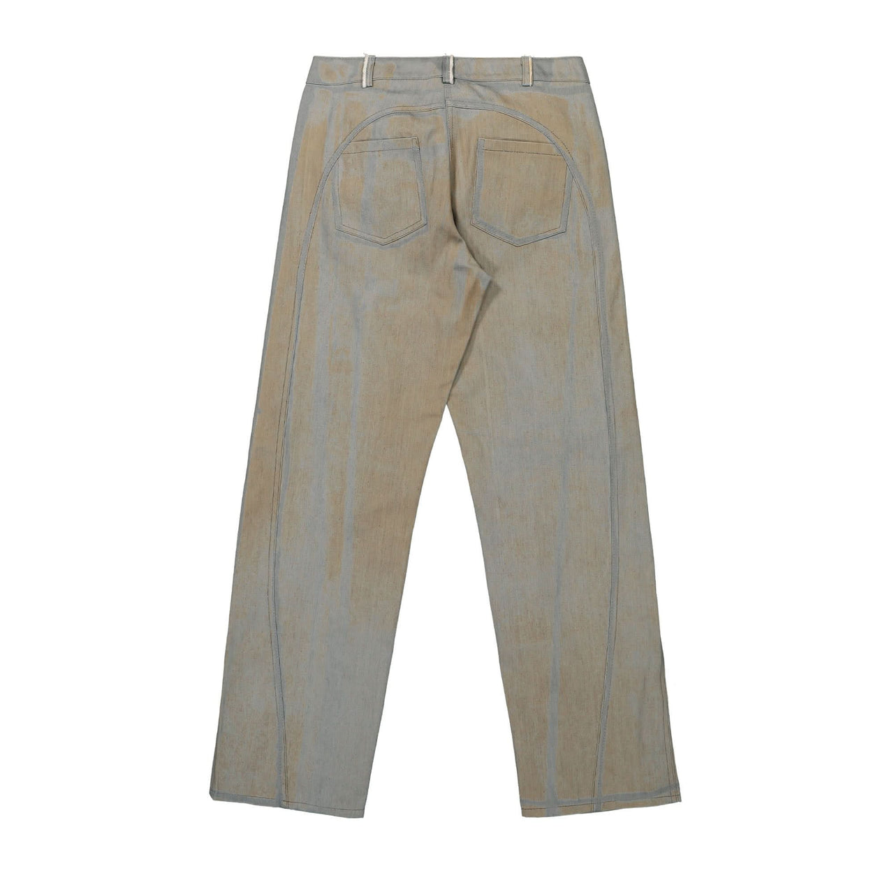SF1OG Essential Denim Grey Detail view 1 | Gate