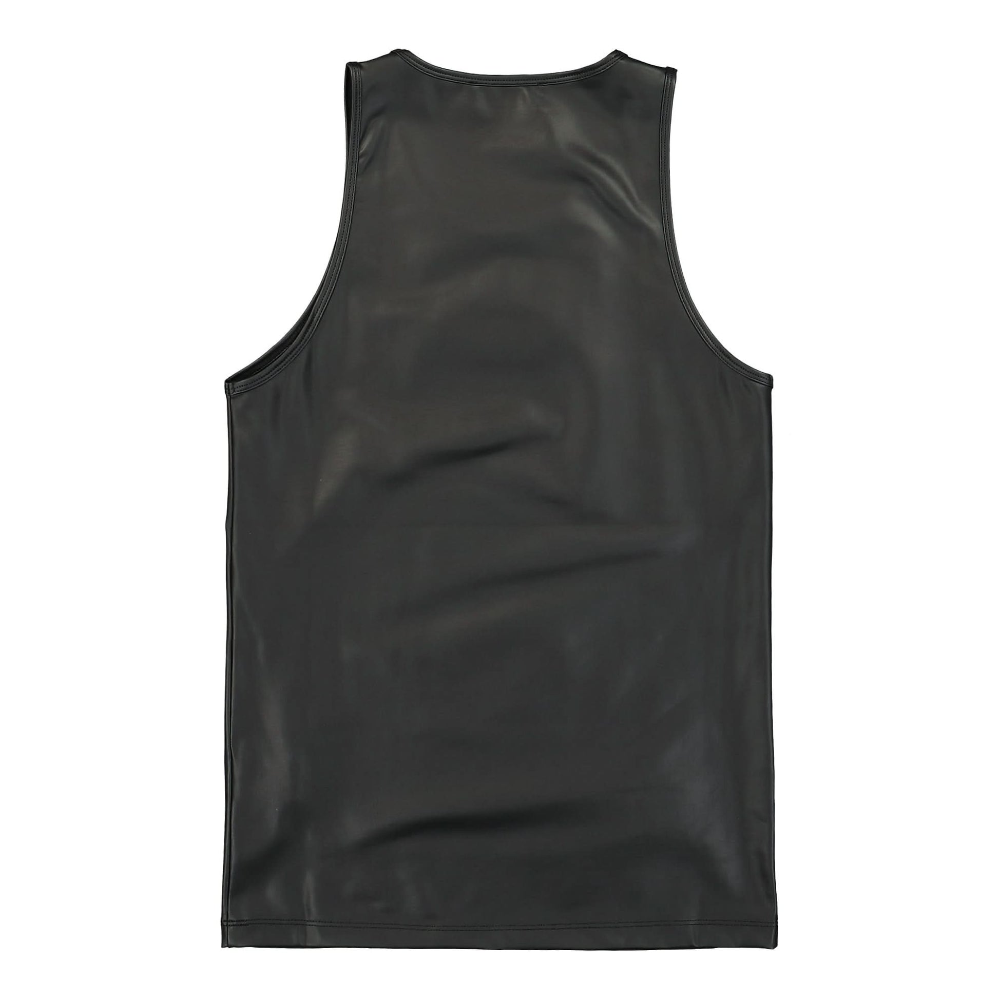 GmbH Vest With Logo Patch Black Detail view 2 | Gate