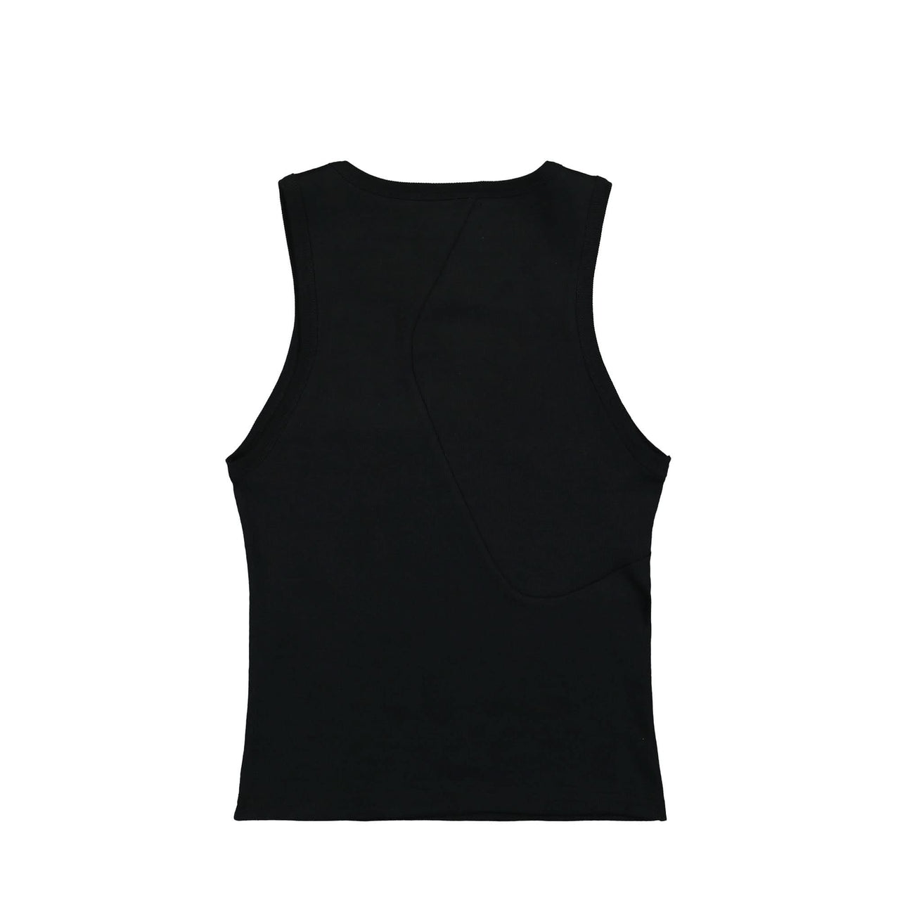 SF1OG Essential Tanktop Black Detail view 1 | Gate