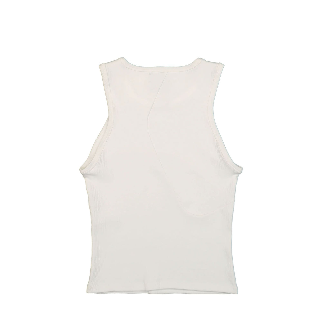 SF1OG Essential Tanktop White Detail view 1 | Gate
