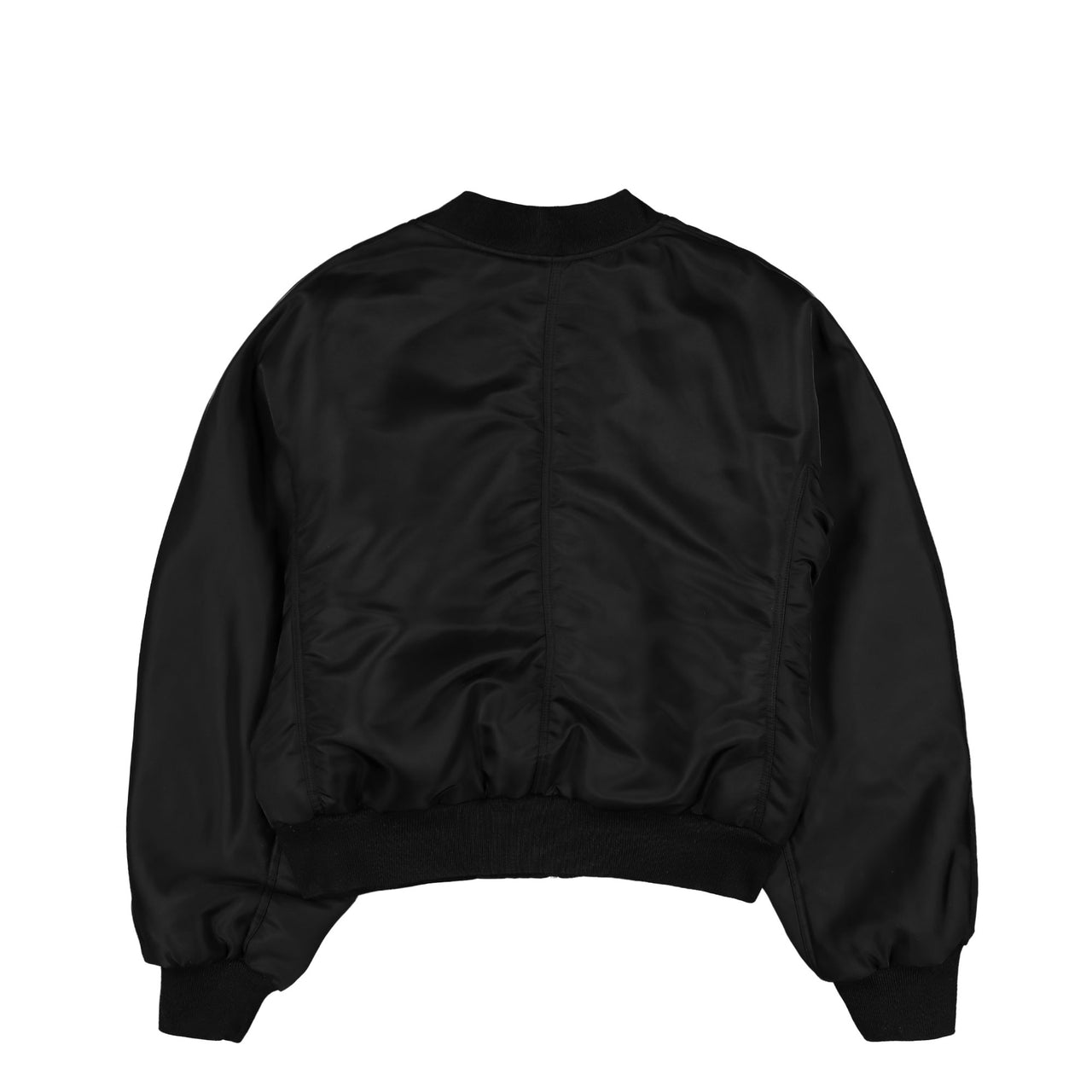GmbH Bomber Jacket Black Detail view 1 | Gate