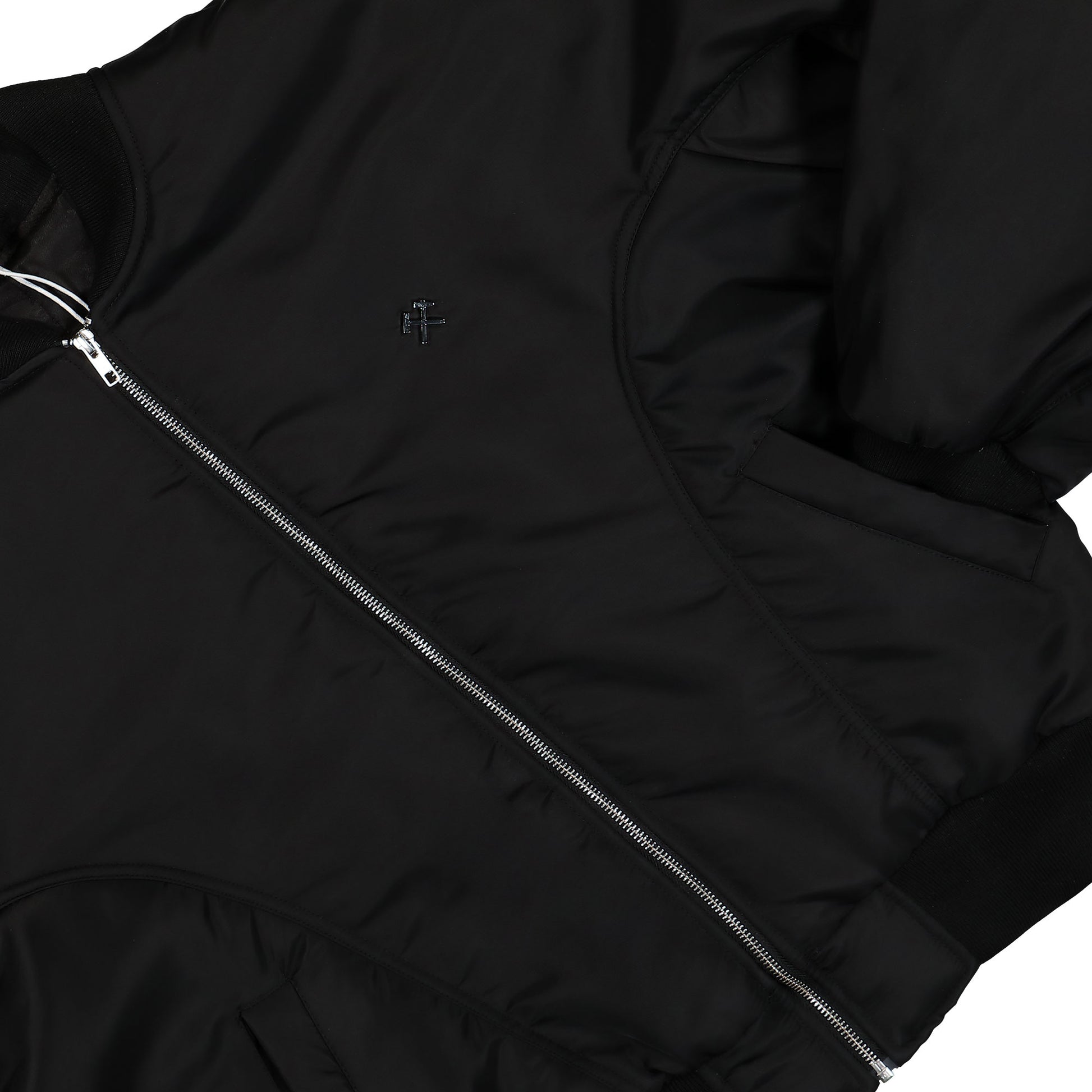 GmbH Bomber Jacket Black Detail view 5 | Gate