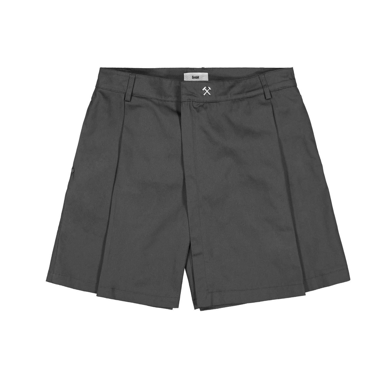 GmbH Skort with Hammer Pin Grey Detail view 1 | Gate