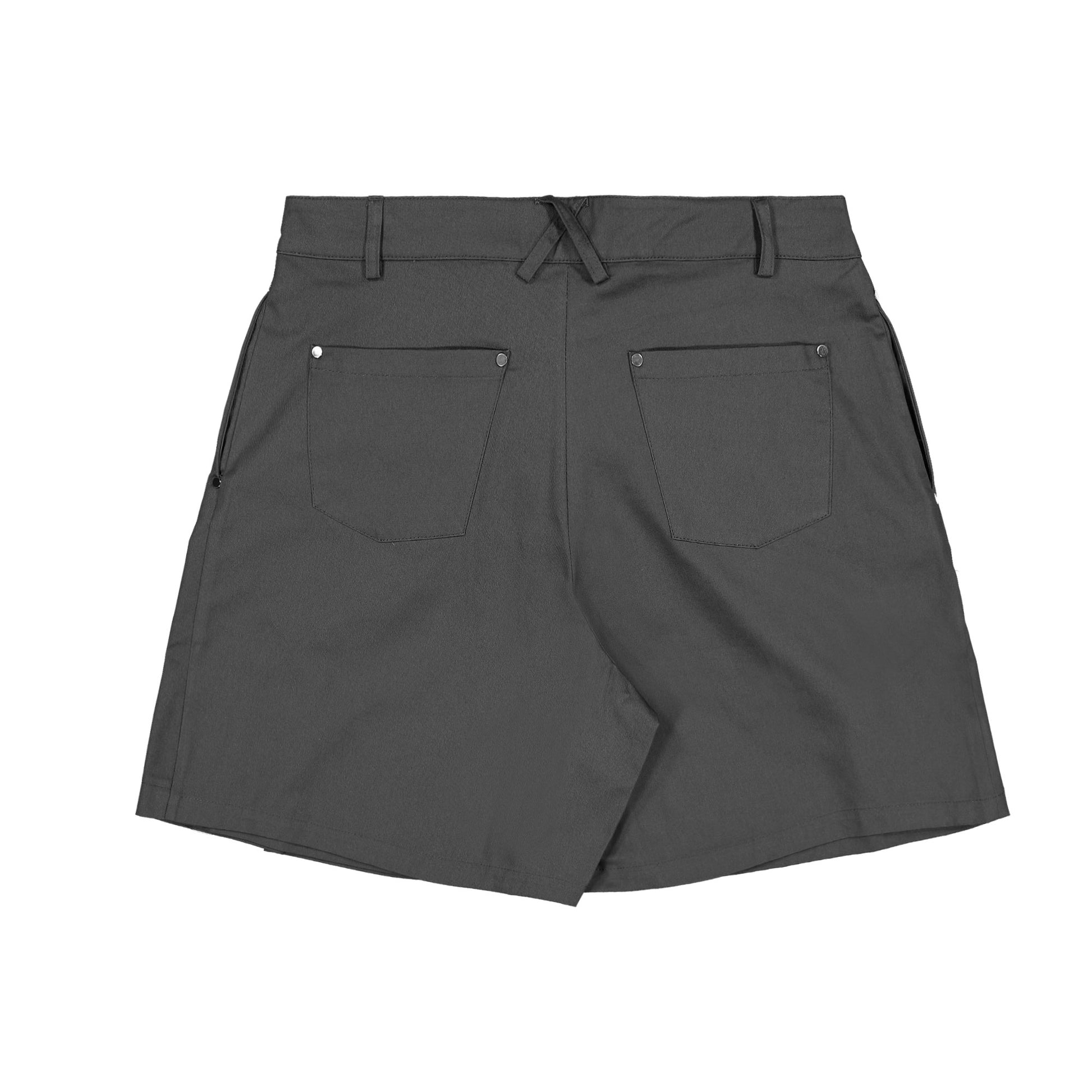 GmbH Skort with Hammer Pin Grey Detail view 3 | Gate
