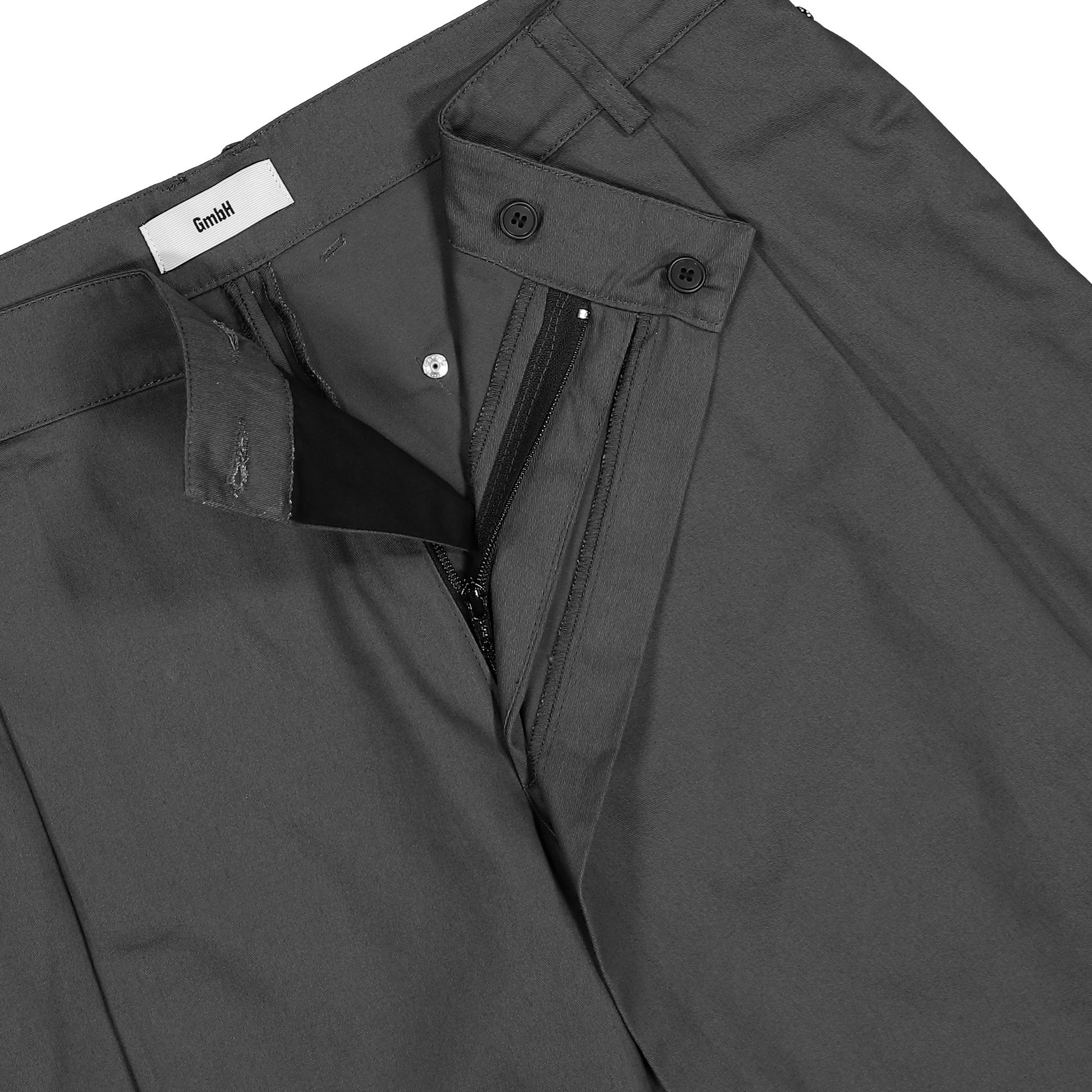 GmbH Skort with Hammer Pin Grey Detail view 5 | Gate