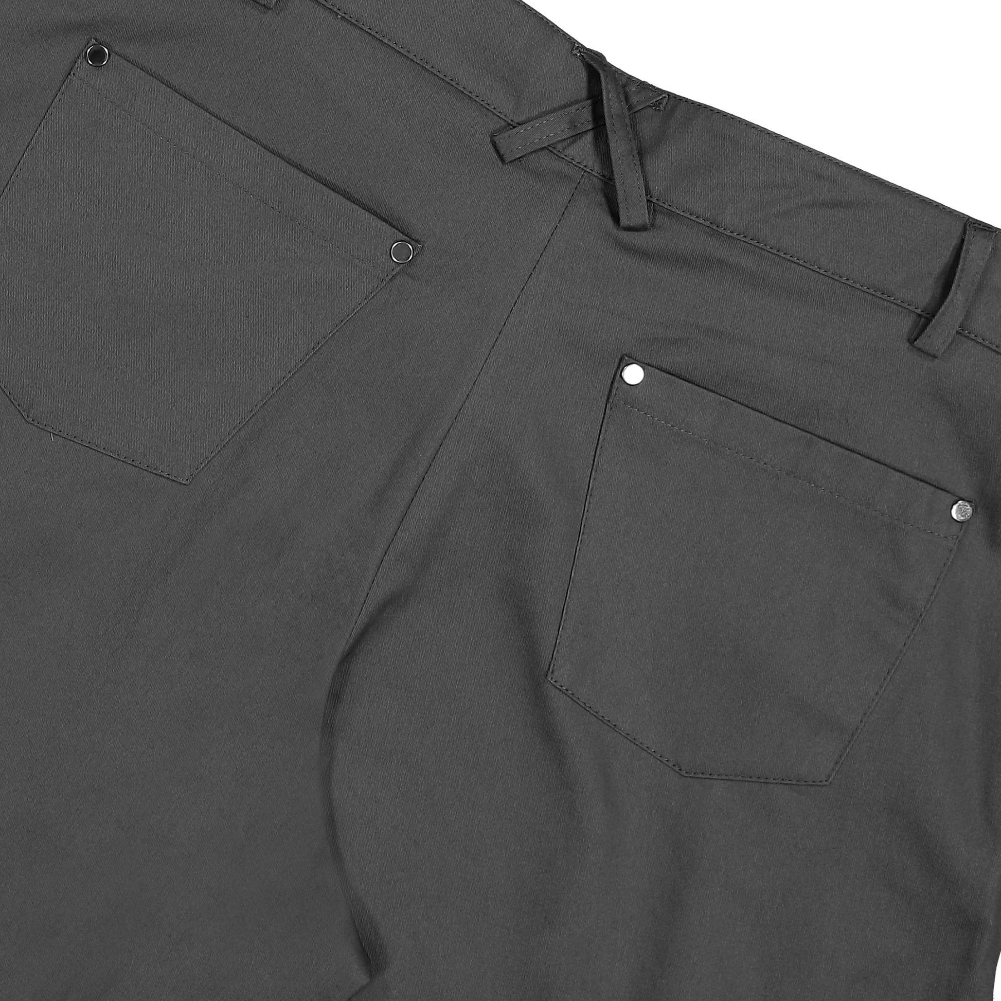 GmbH Skort with Hammer Pin Grey Detail view 6 | Gate