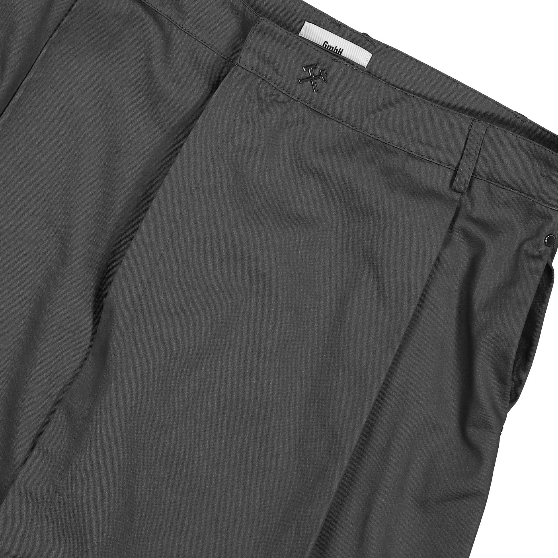 GmbH Skort with Hammer Pin Grey Detail view 7 | Gate