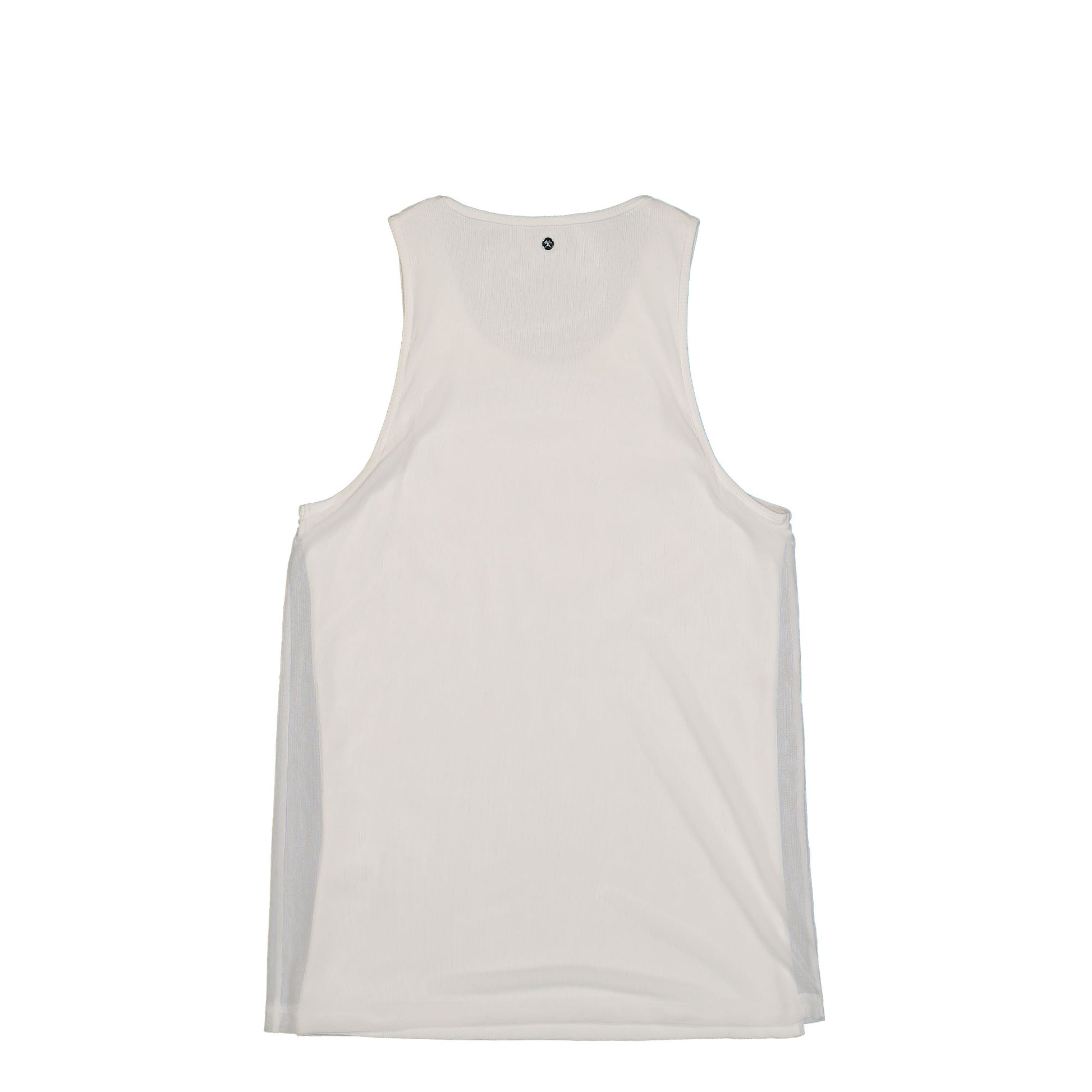 GmbH Tank Top With Shadowbanned Print White Detail view 2 | Gate