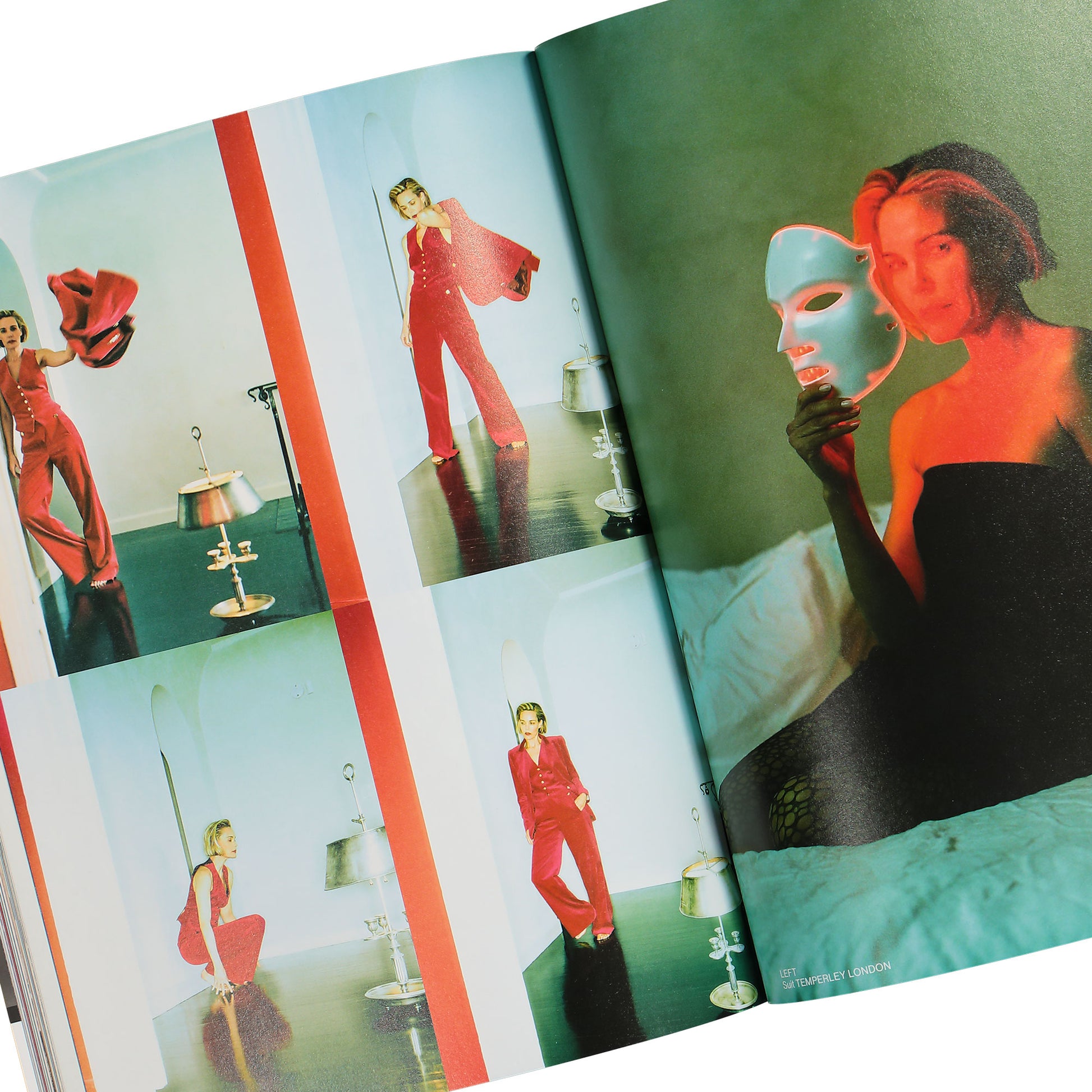 SLEEK Magazine Issue 84 Multicolor Detail view 7 | Gate