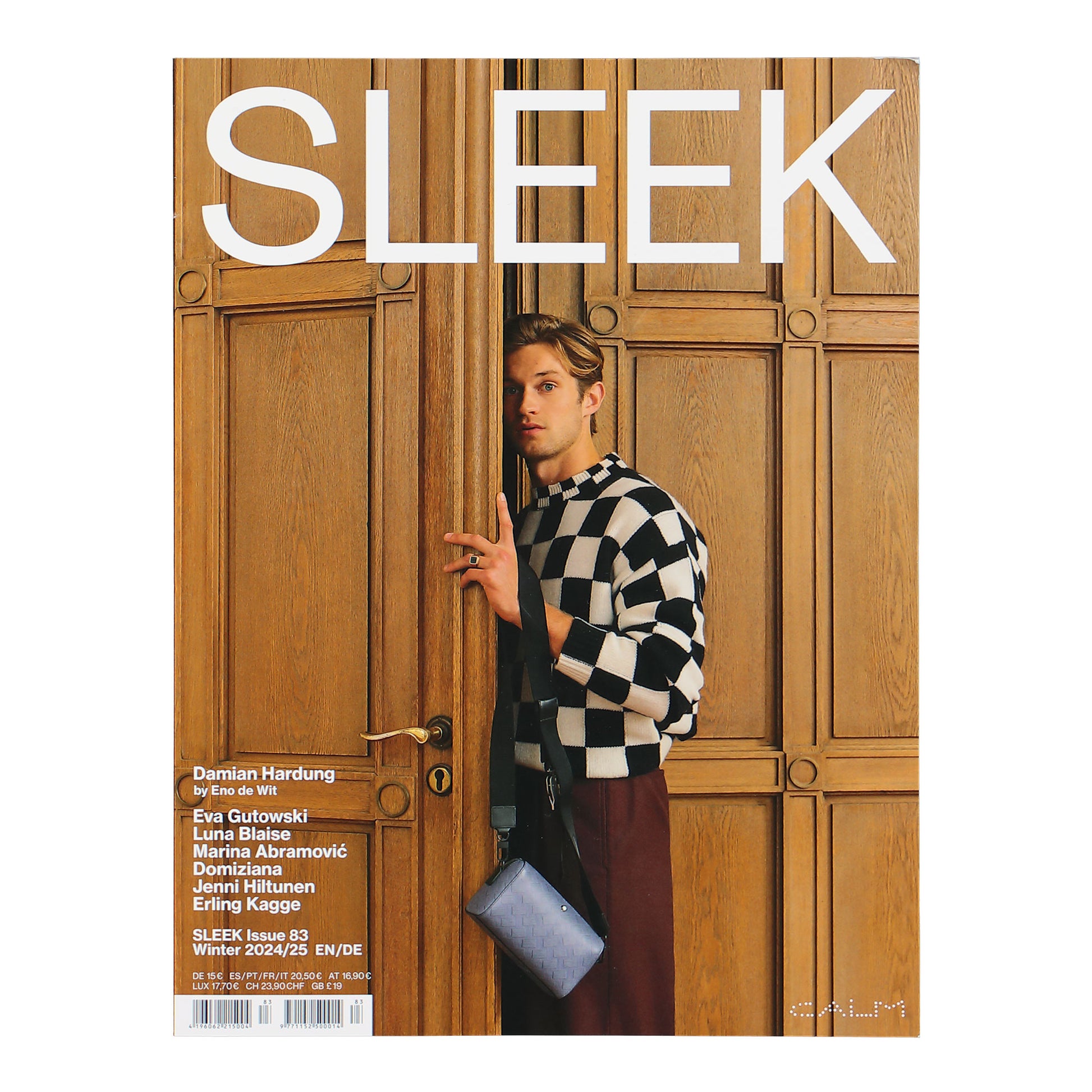 SLEEK Magazine Issue 83 Multicolor Detail view 1 | Gate
