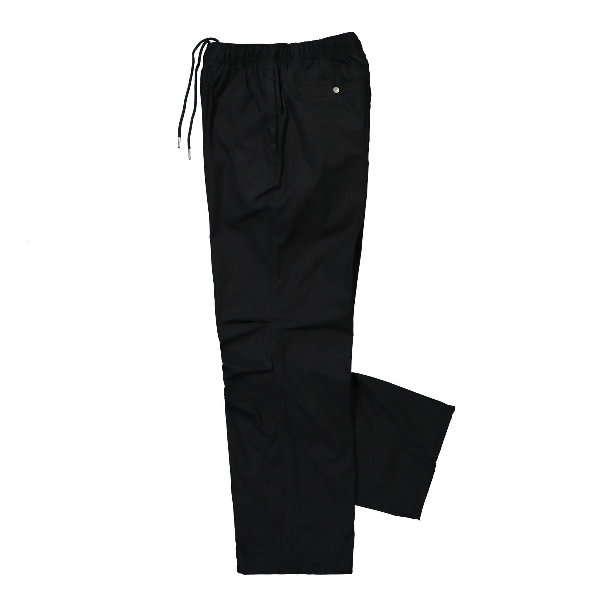 Fred Perry Utility Trouser Black Detail view 3 | Gate