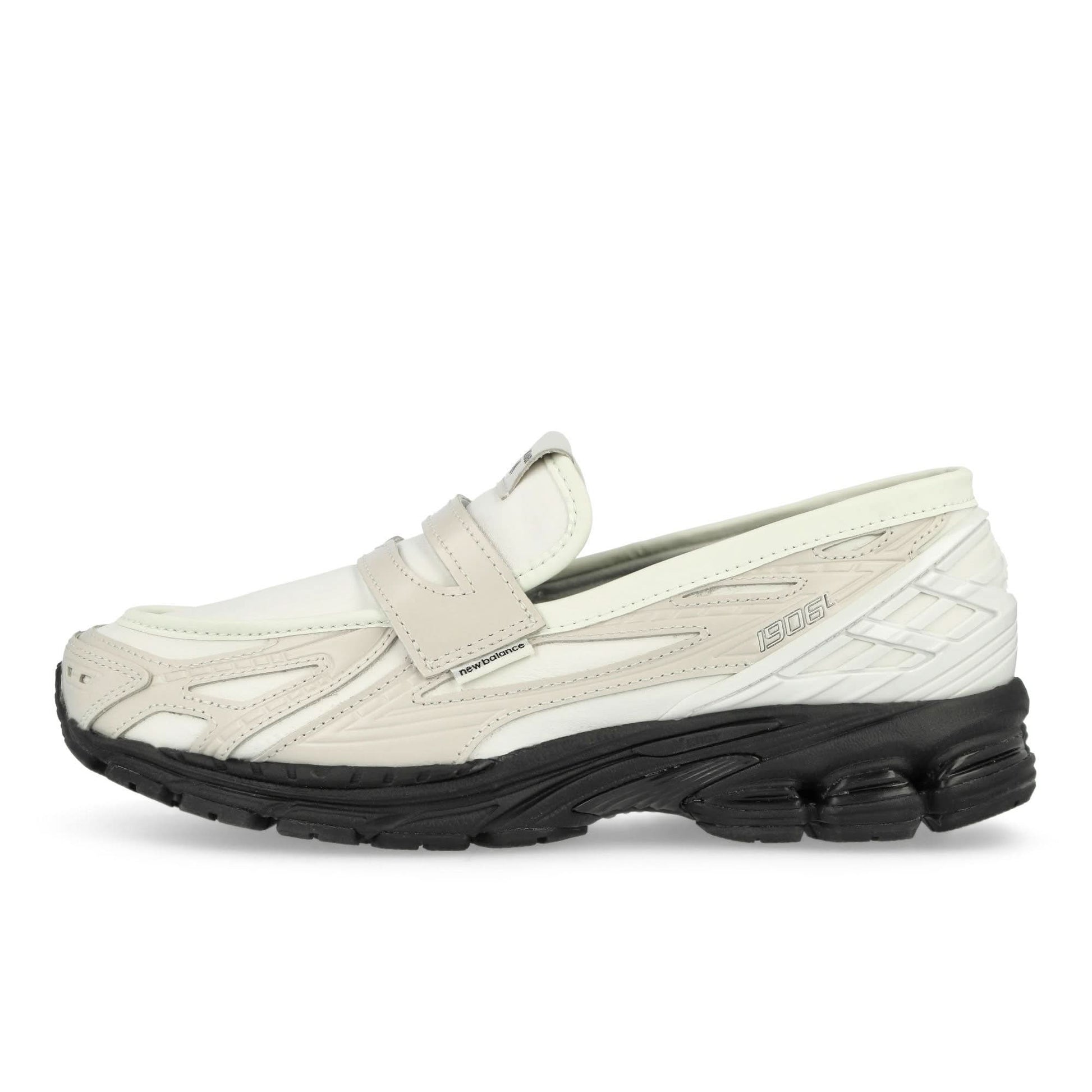Junya Watanabe MAN U1906LCO White Loafers Detail view 1 | Gate