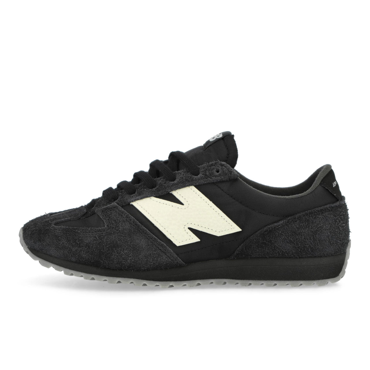 Junya Watanabe MAN x New Balance U471JW Black Sneaker WP-K101-001-1 / Black Detail View 1 | GATE