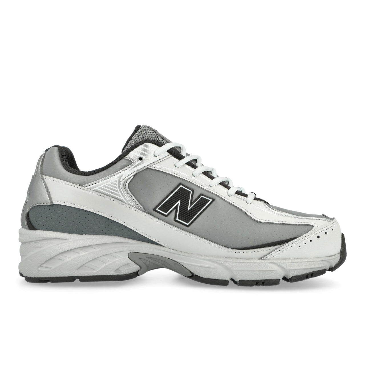 Comme Des Garçons Homme x New Balance U509LCD Grey Sneaker HP-K101-001-1 / Grey Detail View 1 | GATE