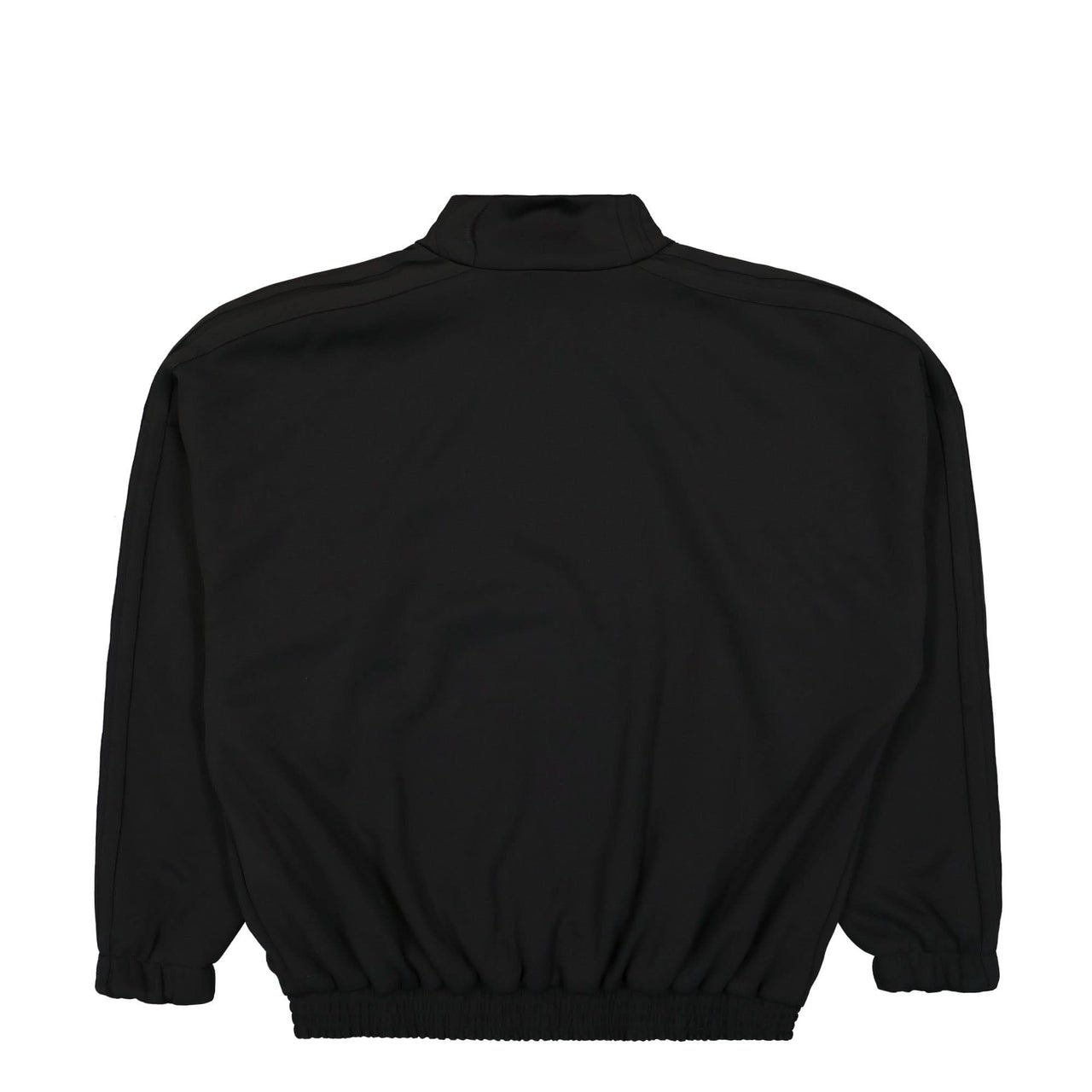 VETEMENTS Tracksuit Jacket Black Detail view 1 | Gate