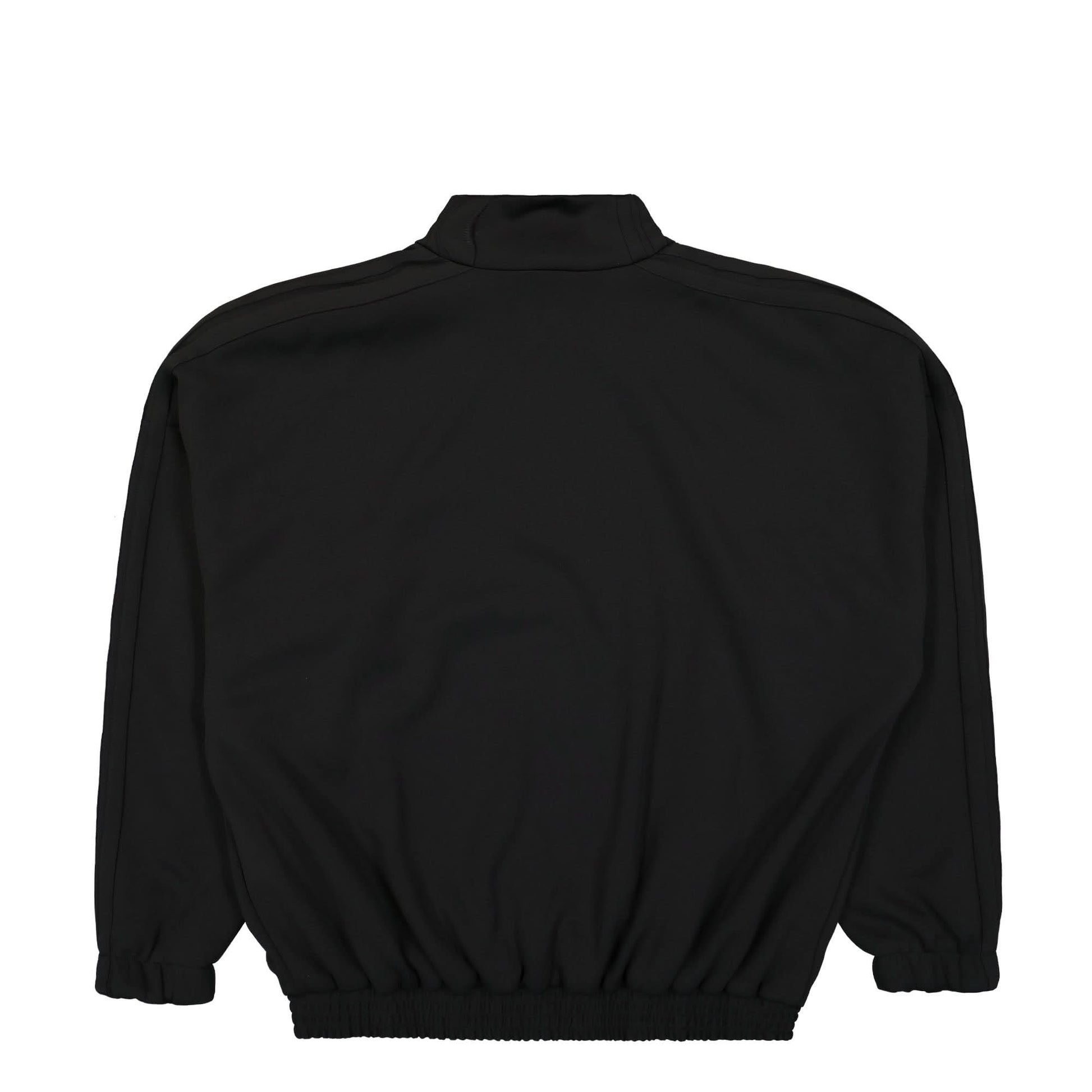 VETEMENTS Tracksuit Jacket Black Detail view 2 | Gate