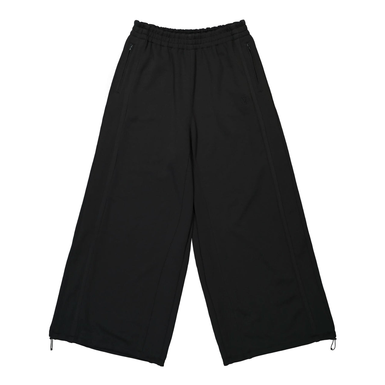 VETEMENTS Tracksuit Pants Black Detail view 1 | Gate