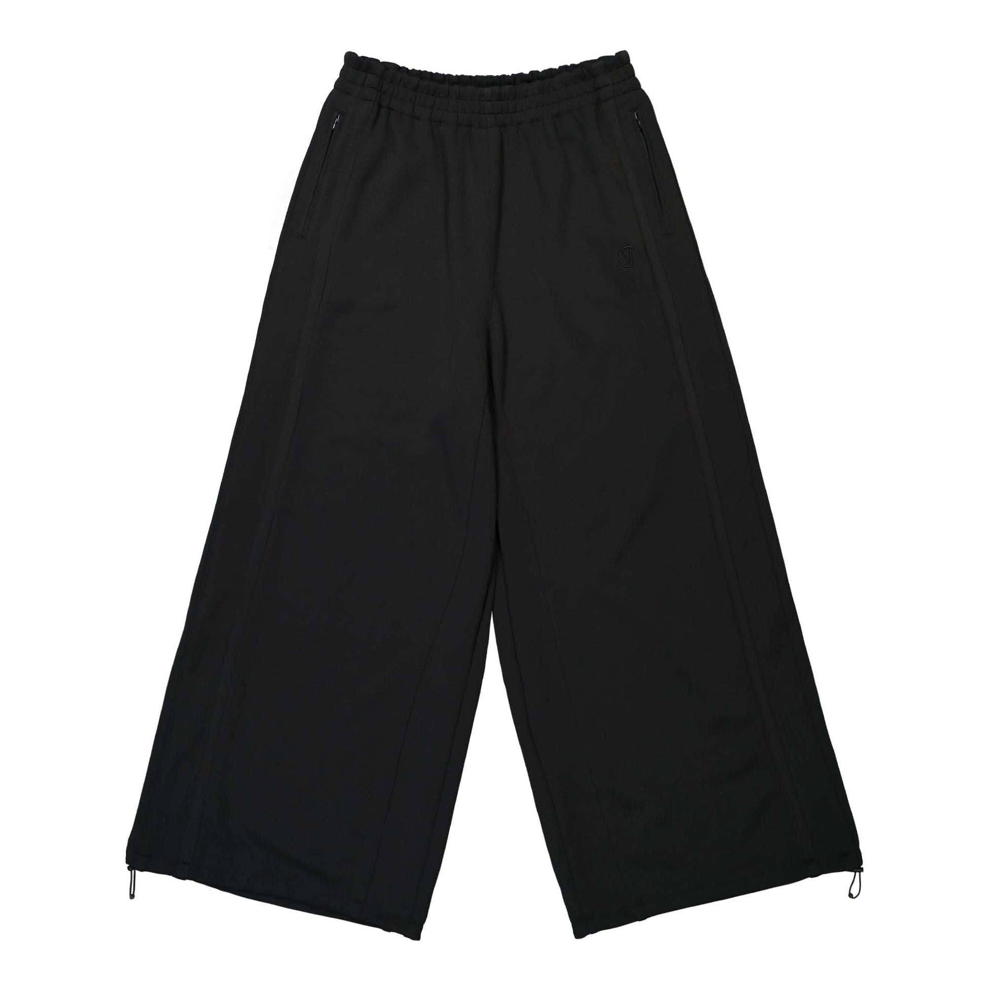 VETEMENTS Tracksuit Pants Black Detail view 1 | Gate