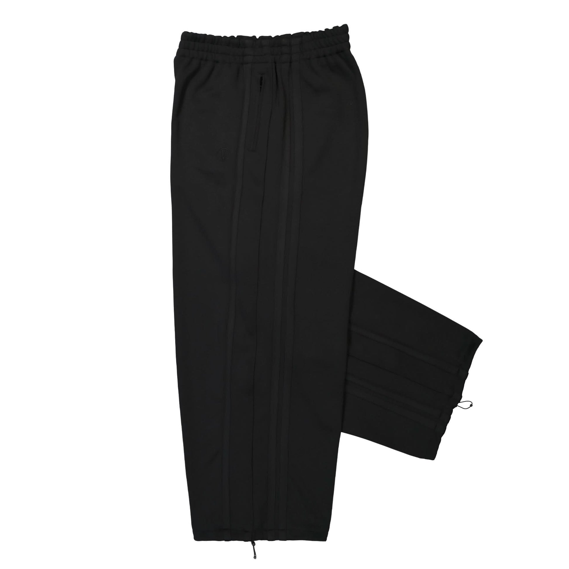 VETEMENTS Tracksuit Pants Black Detail view 7 | Gate