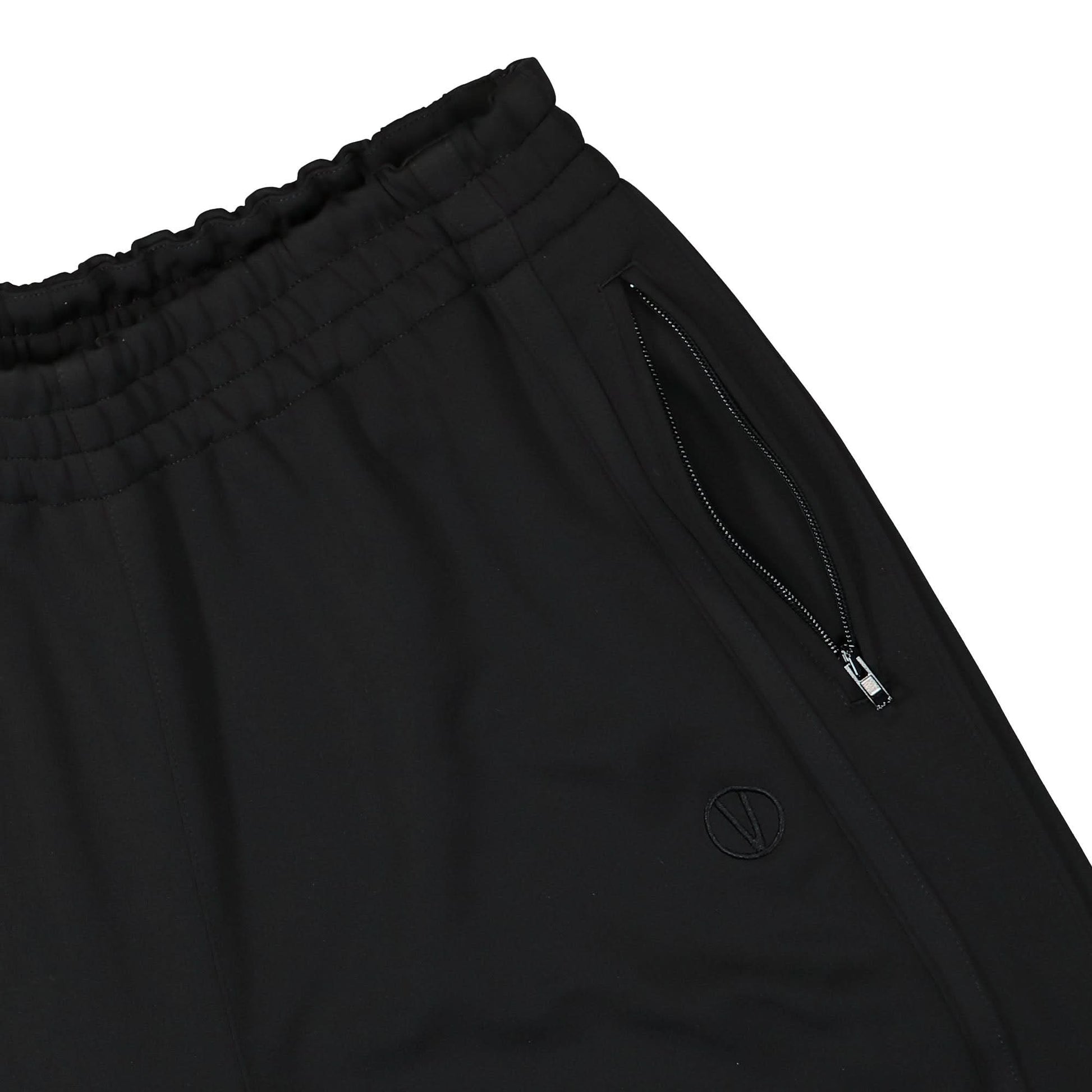 VETEMENTS Tracksuit Pants Black Detail view 8 | Gate