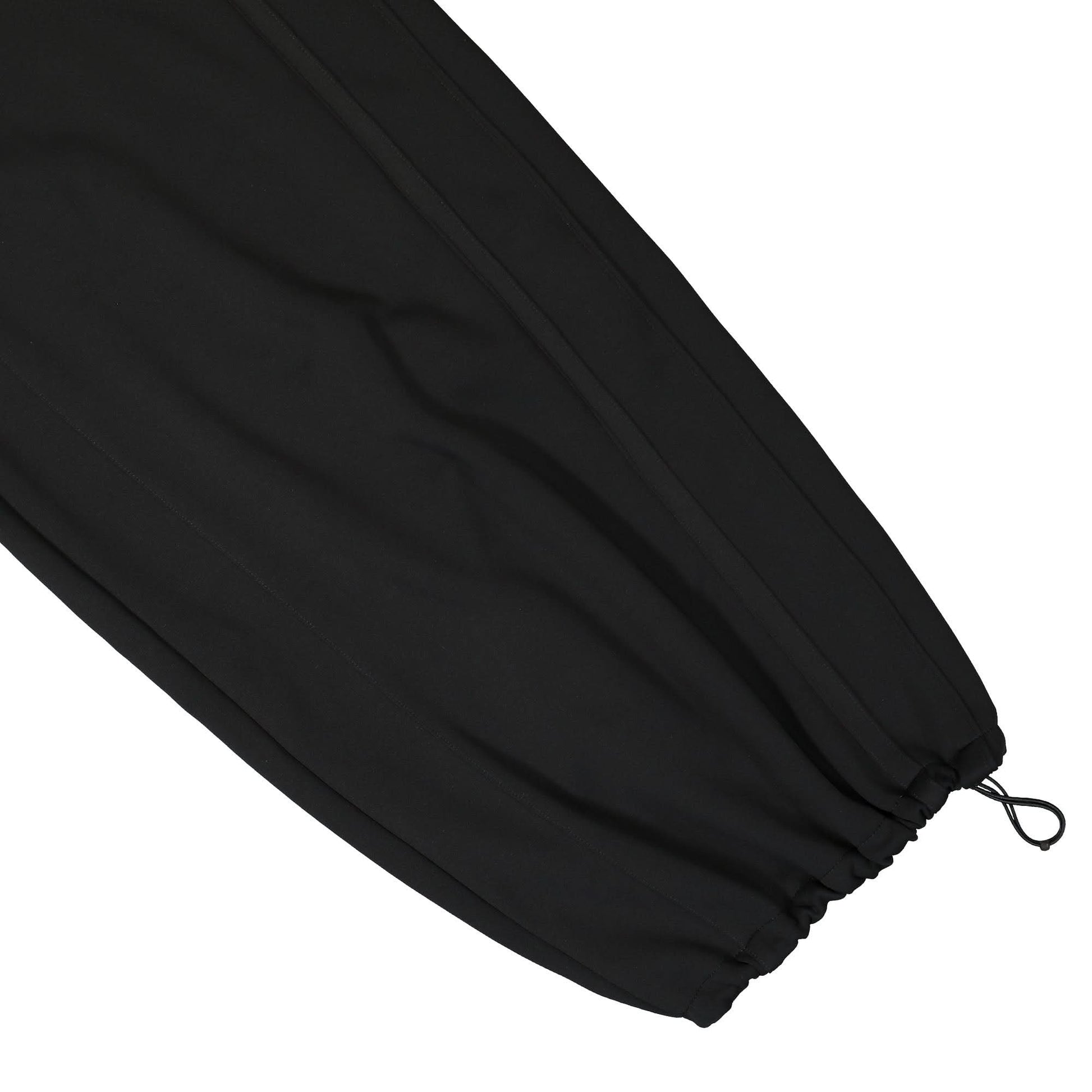VETEMENTS Tracksuit Pants Black Detail view 9 | Gate