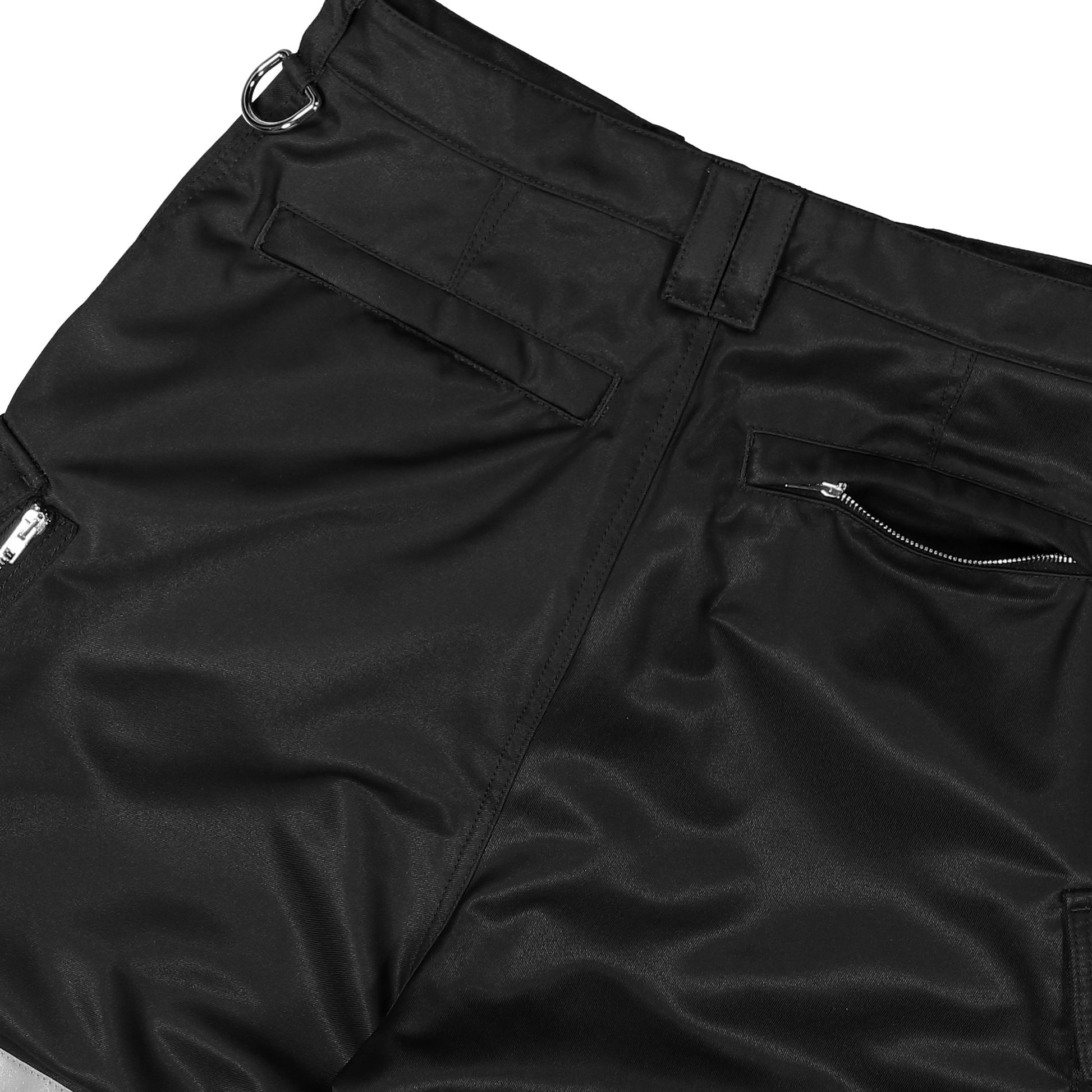 VETEMENTS Workwear Pants Black Detail view 5 | Gate