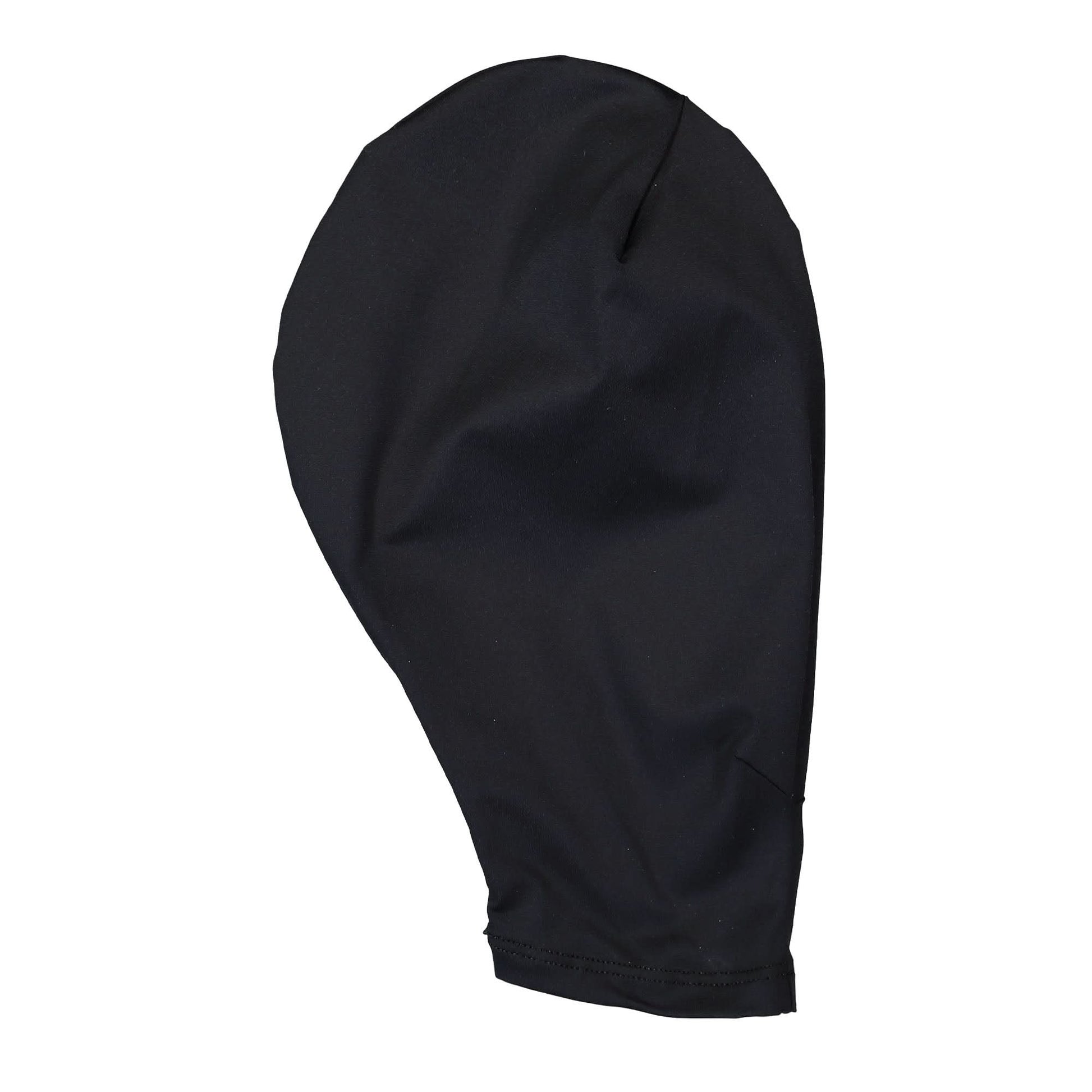 VETEMENTS Blackout Mask Black Detail view 2 | Gate