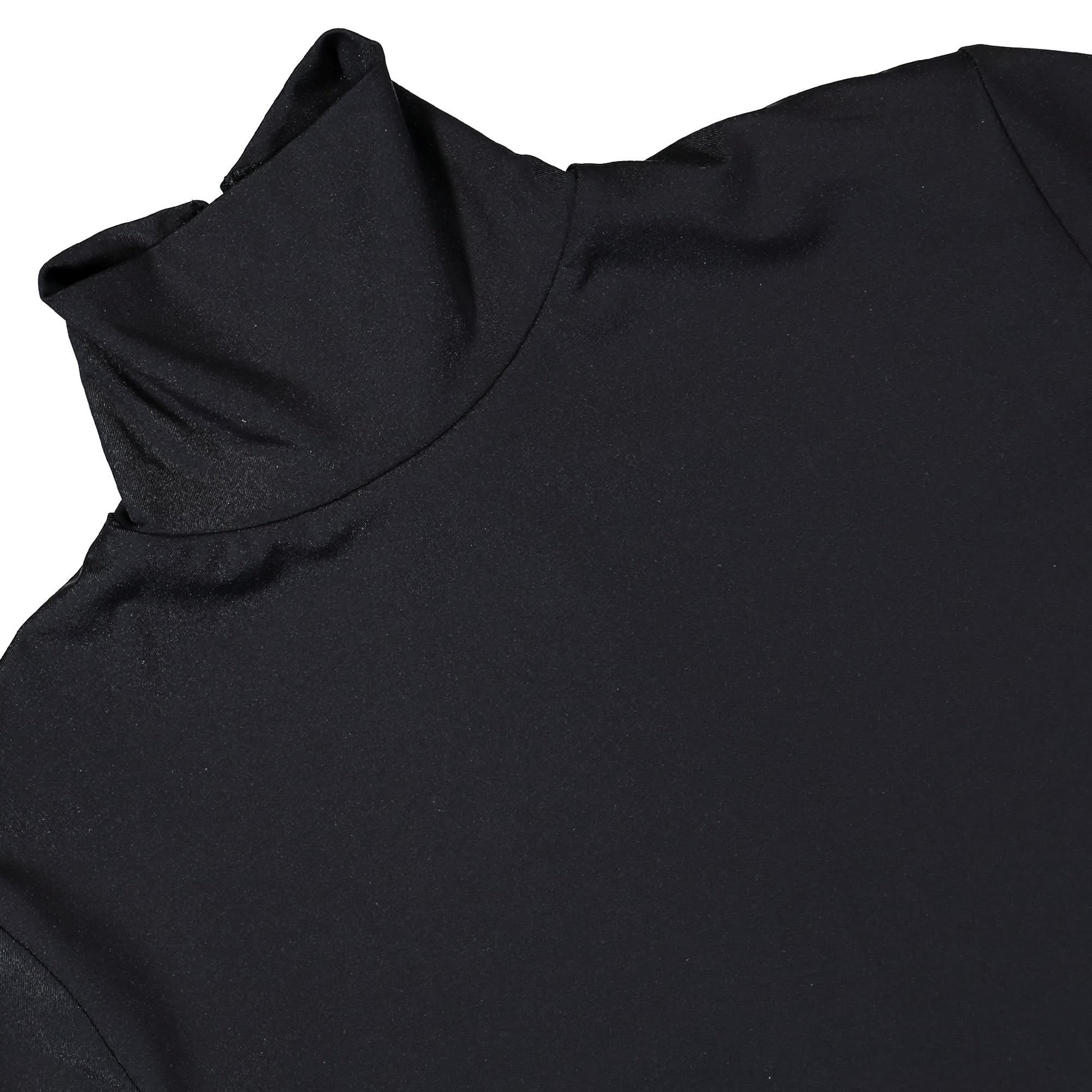 VETEMENTS Maison De Couture Styling Top With Gloves Black Detail view 3 | Gate