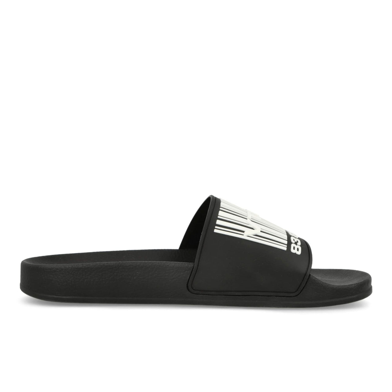 VTMNTS VTMNTS Barcode Logo Pool Slides Black Slides Detail view 1 | Gate