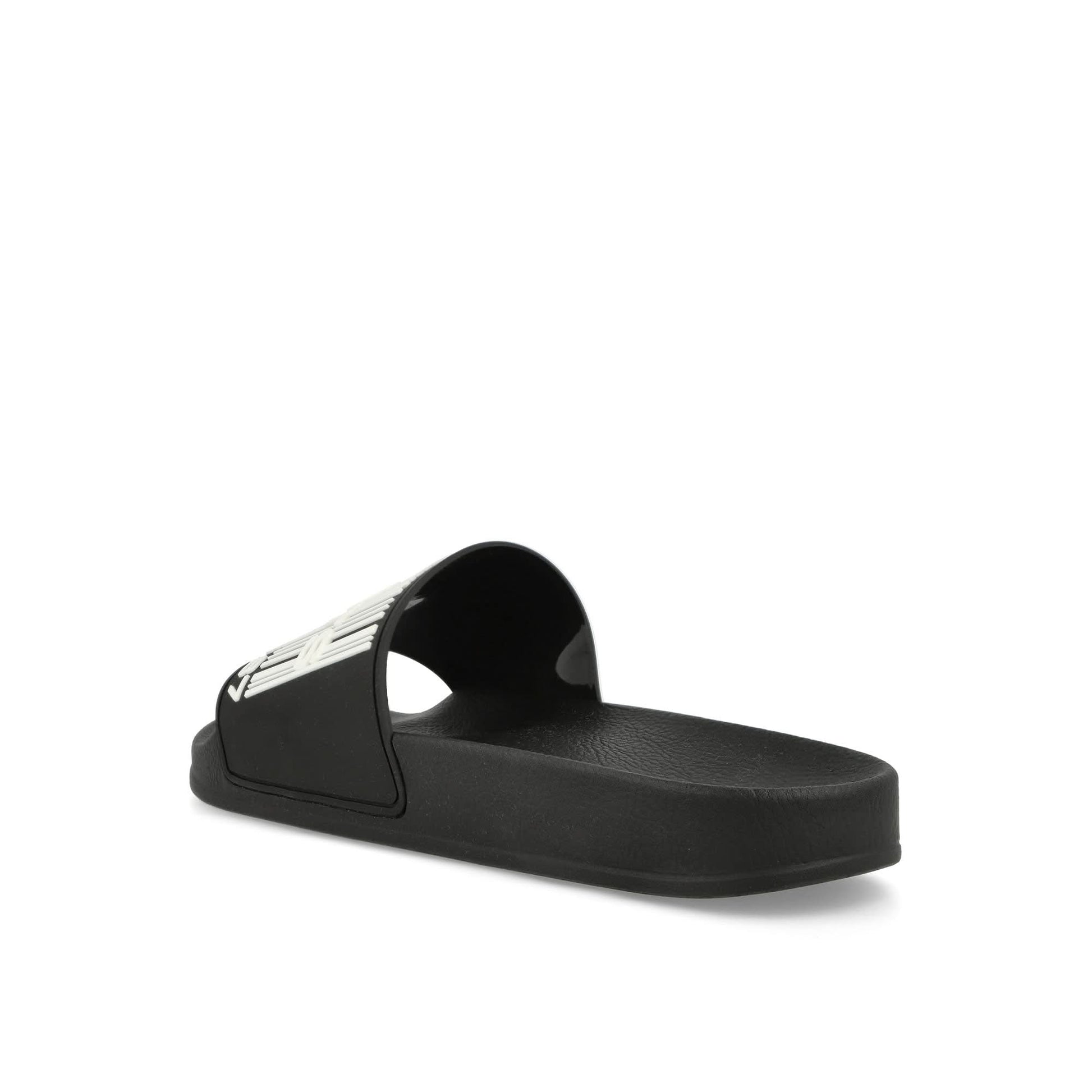 VTMNTS VTMNTS Barcode Logo Pool Slides Black Slides Detail view 3 | Gate