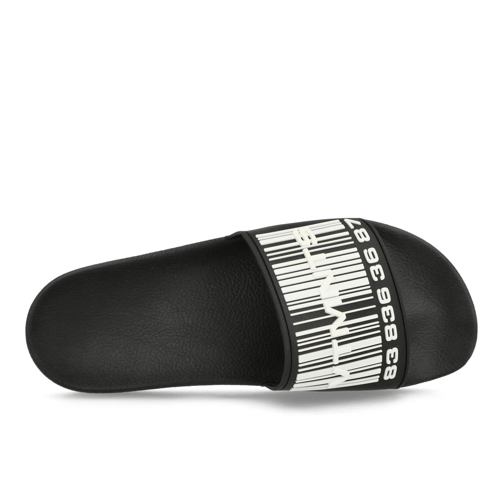 VTMNTS VTMNTS Barcode Logo Pool Slides Black Slides Detail view 5 | Gate